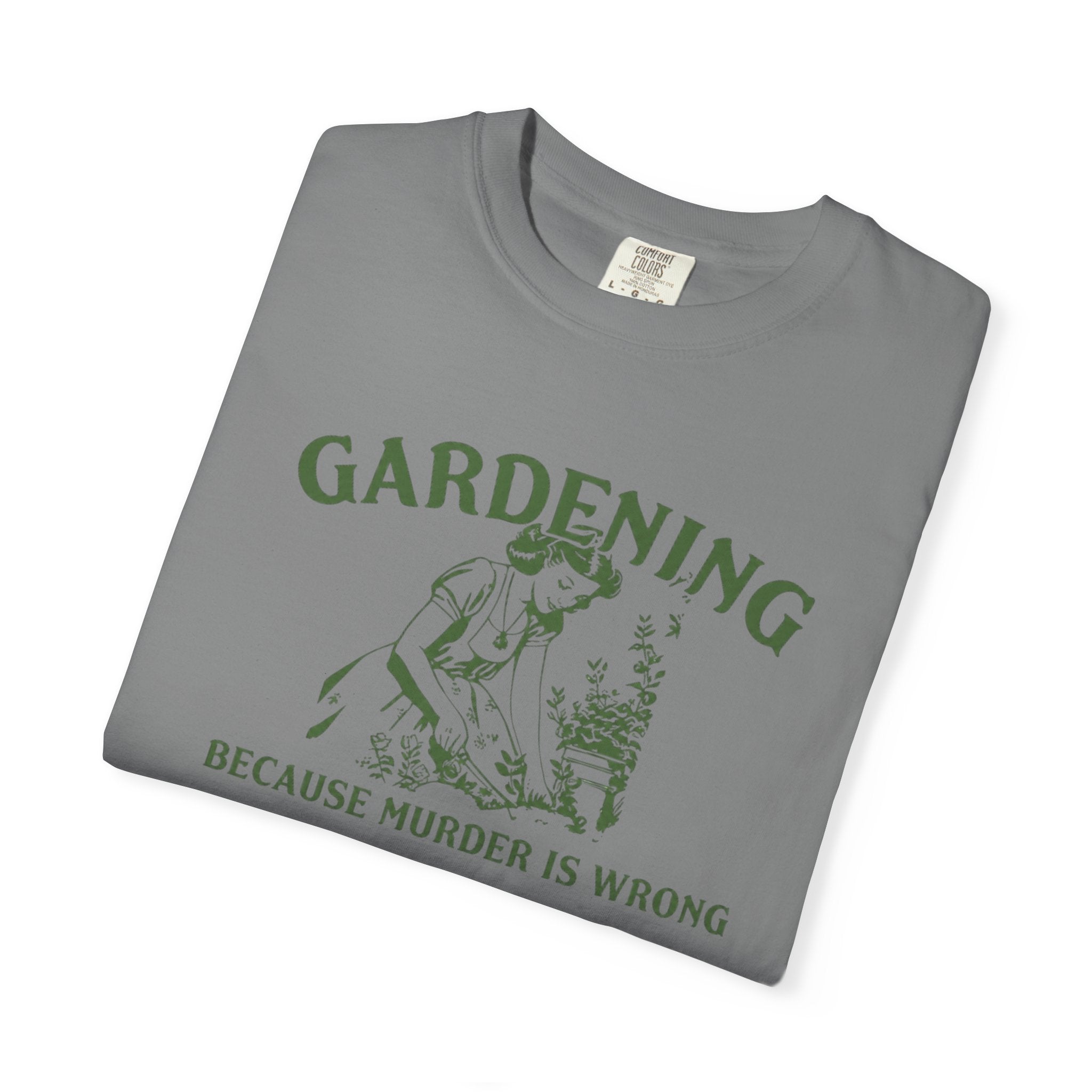 Gardening Tee