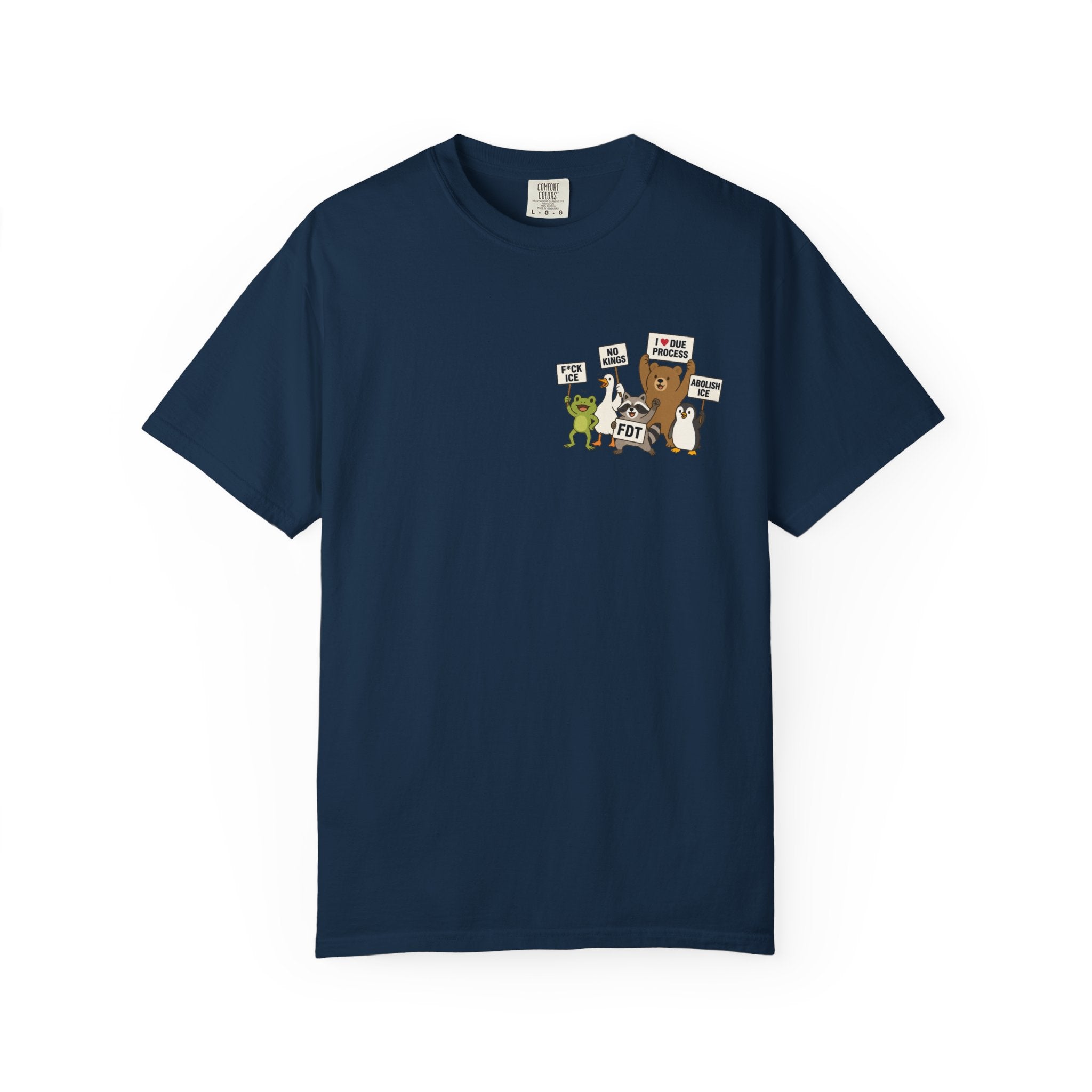 Protest Tee