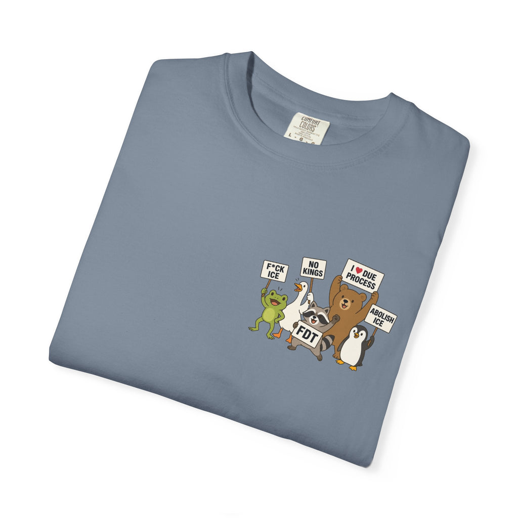 Protest Tee