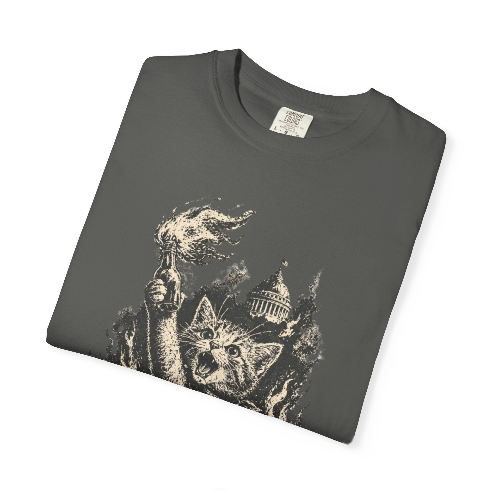 Burn the Patriarchy Tee