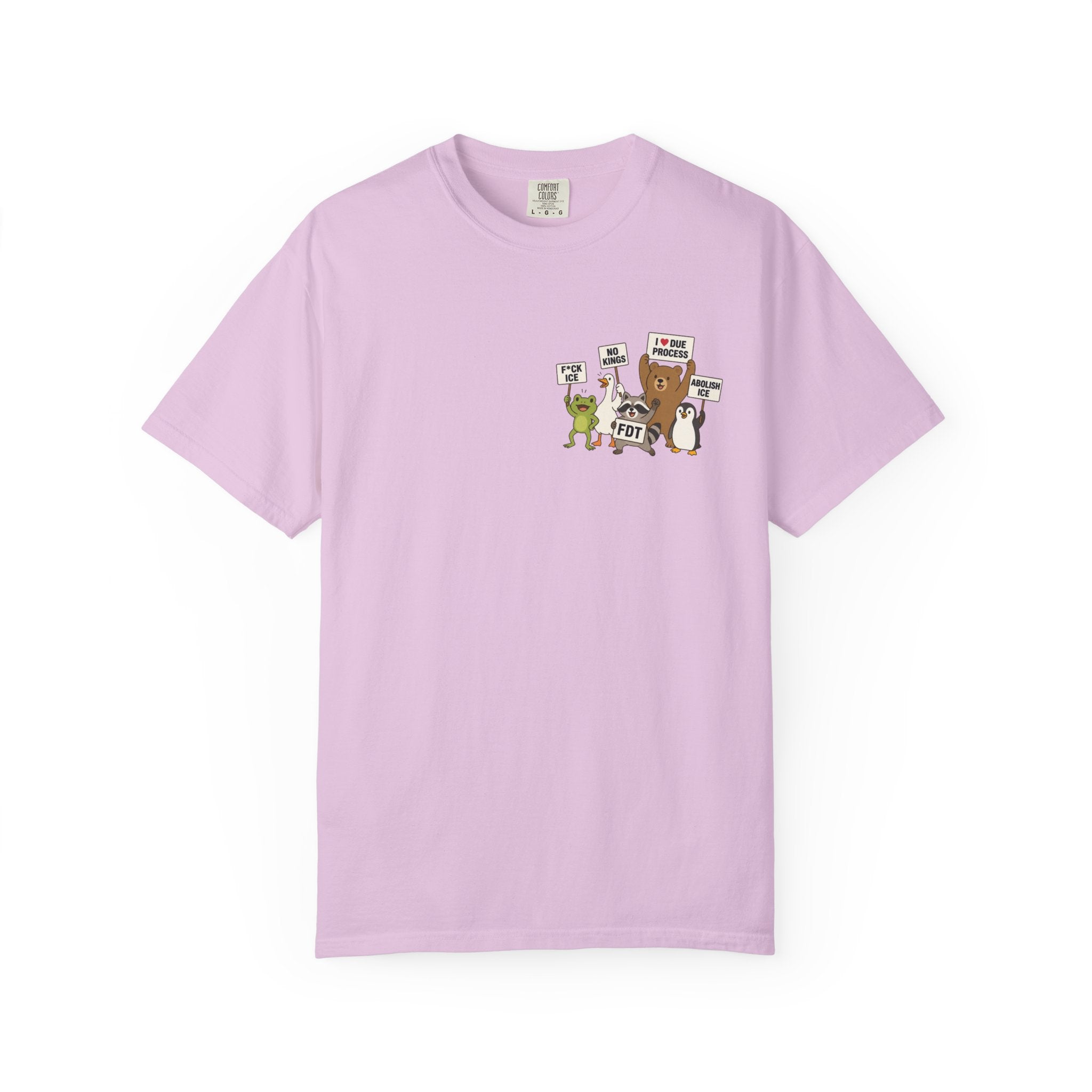 Protest Tee