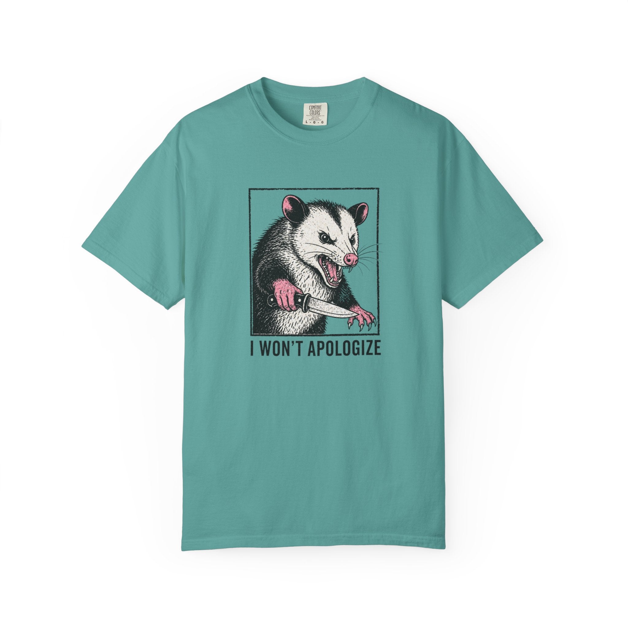 I Won't Apologize Tee