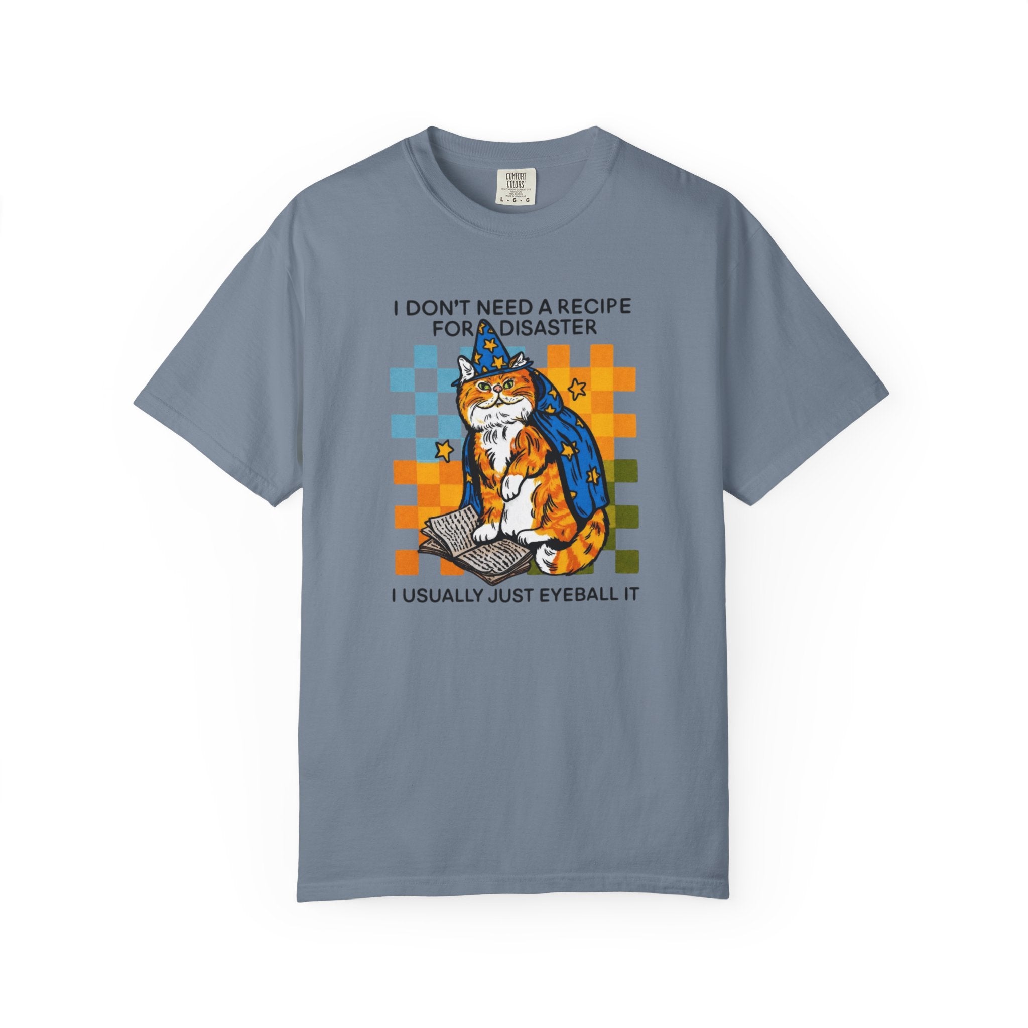 Recipe for Disaster Tee