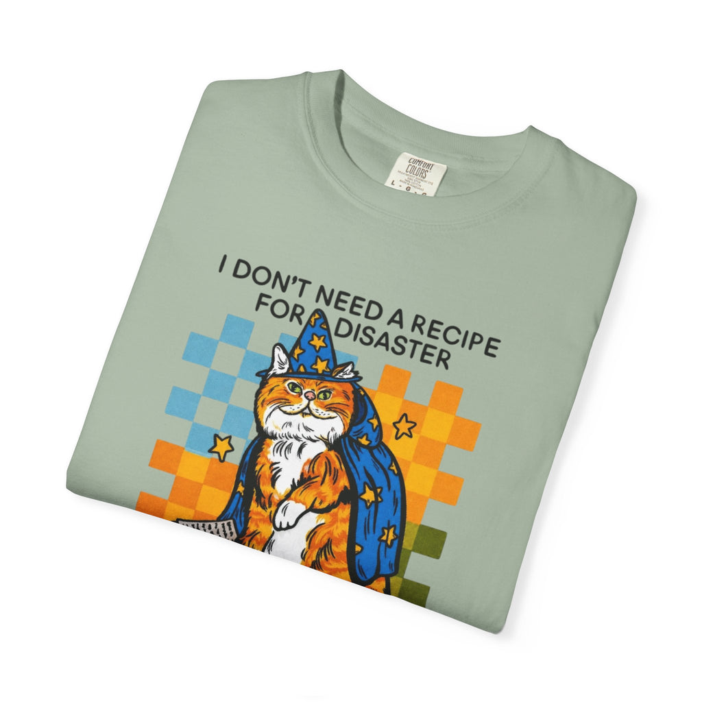 Recipe for Disaster Tee