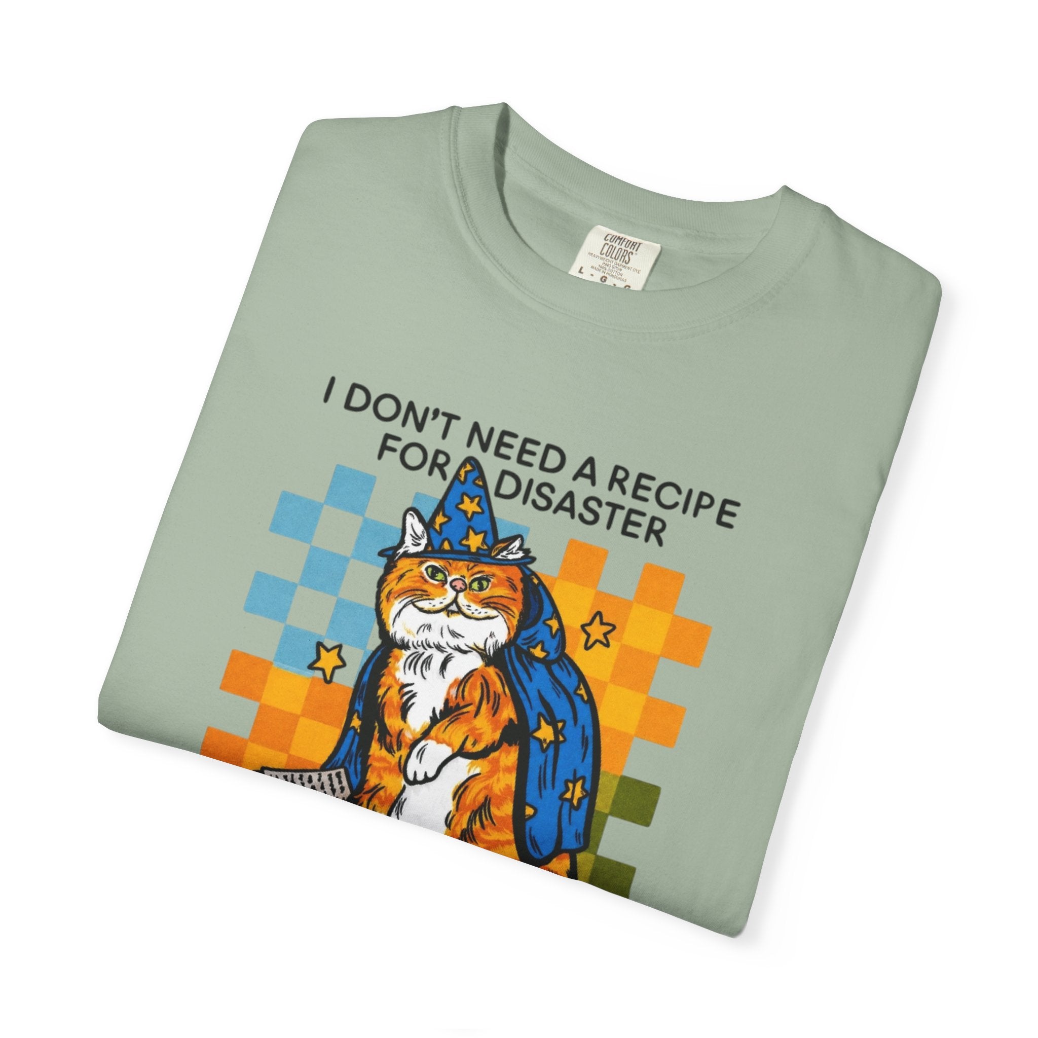 Recipe for Disaster Tee