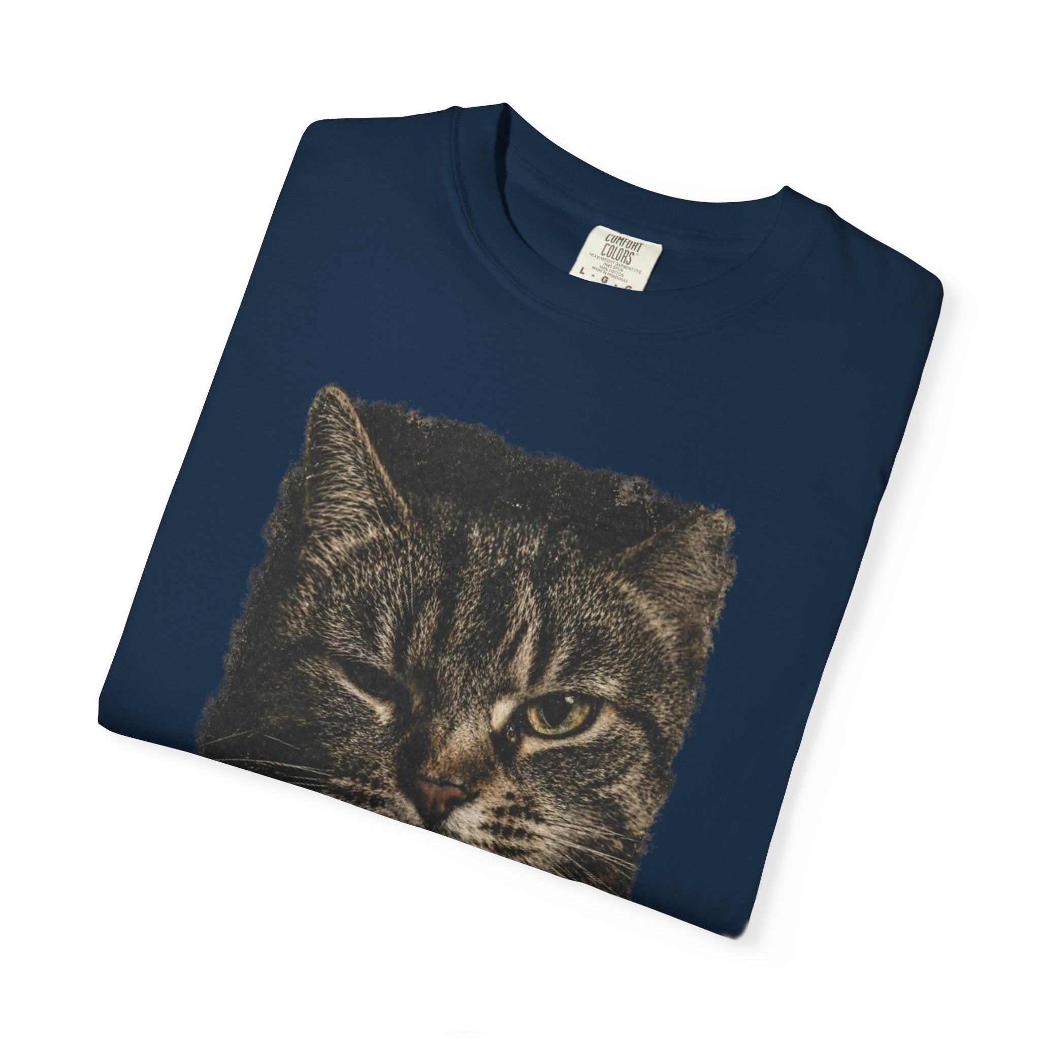 Cat Cig Tee