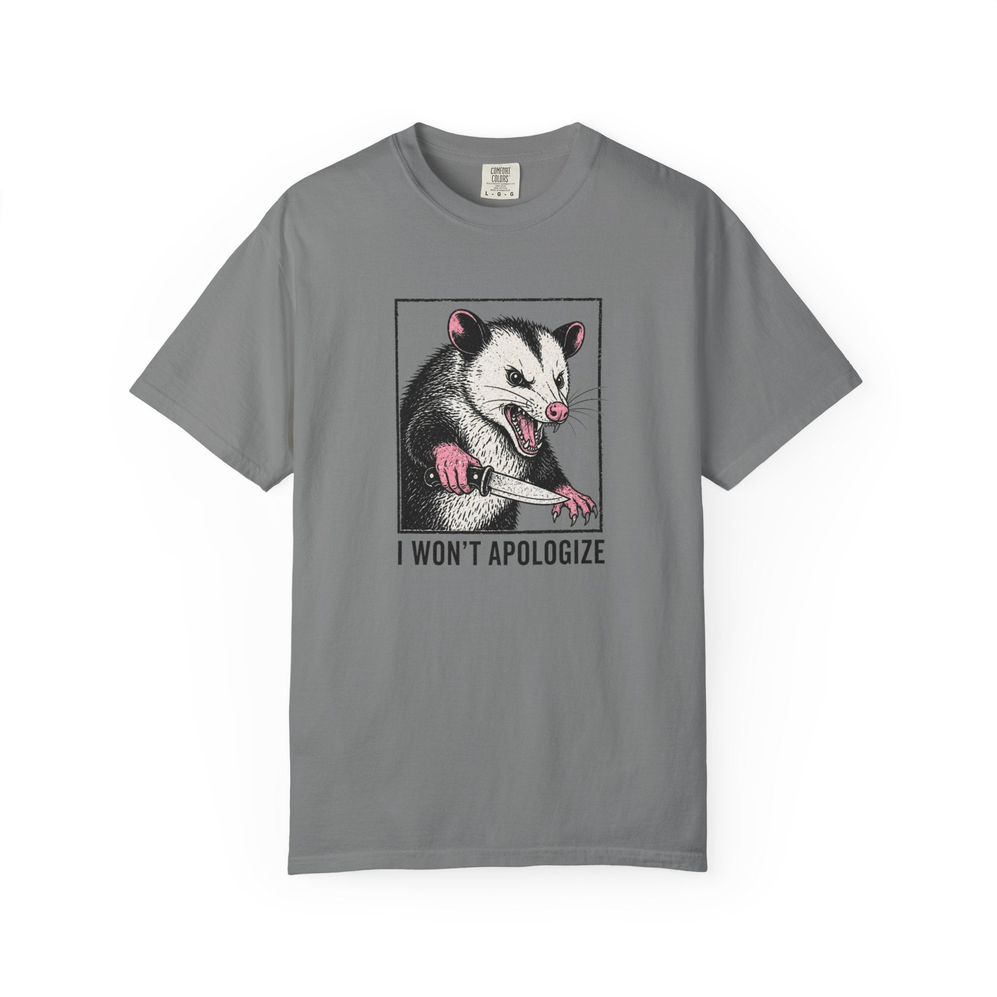 I Won't Apologize Tee