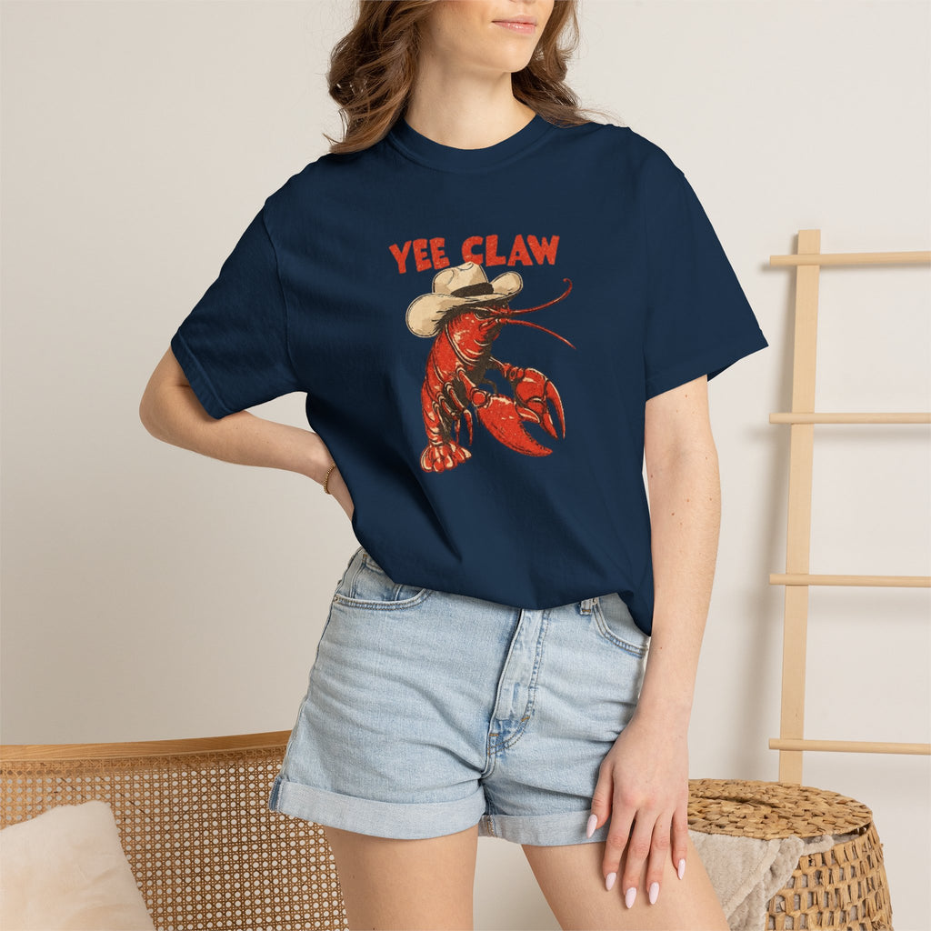 Yee Claw Lobster Tee