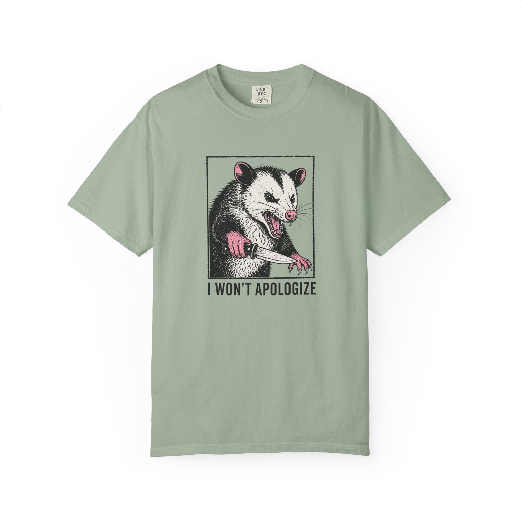 I Won't Apologize Tee