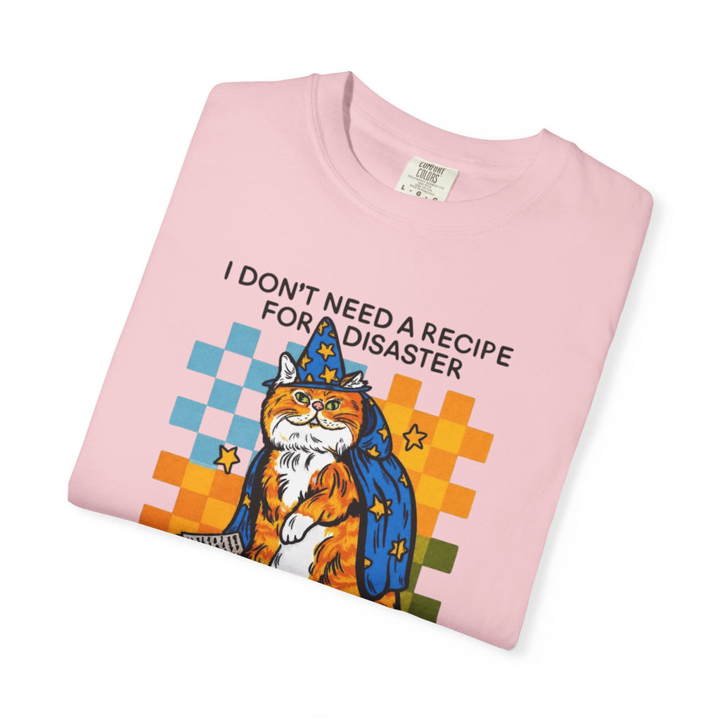 Recipe for Disaster Tee