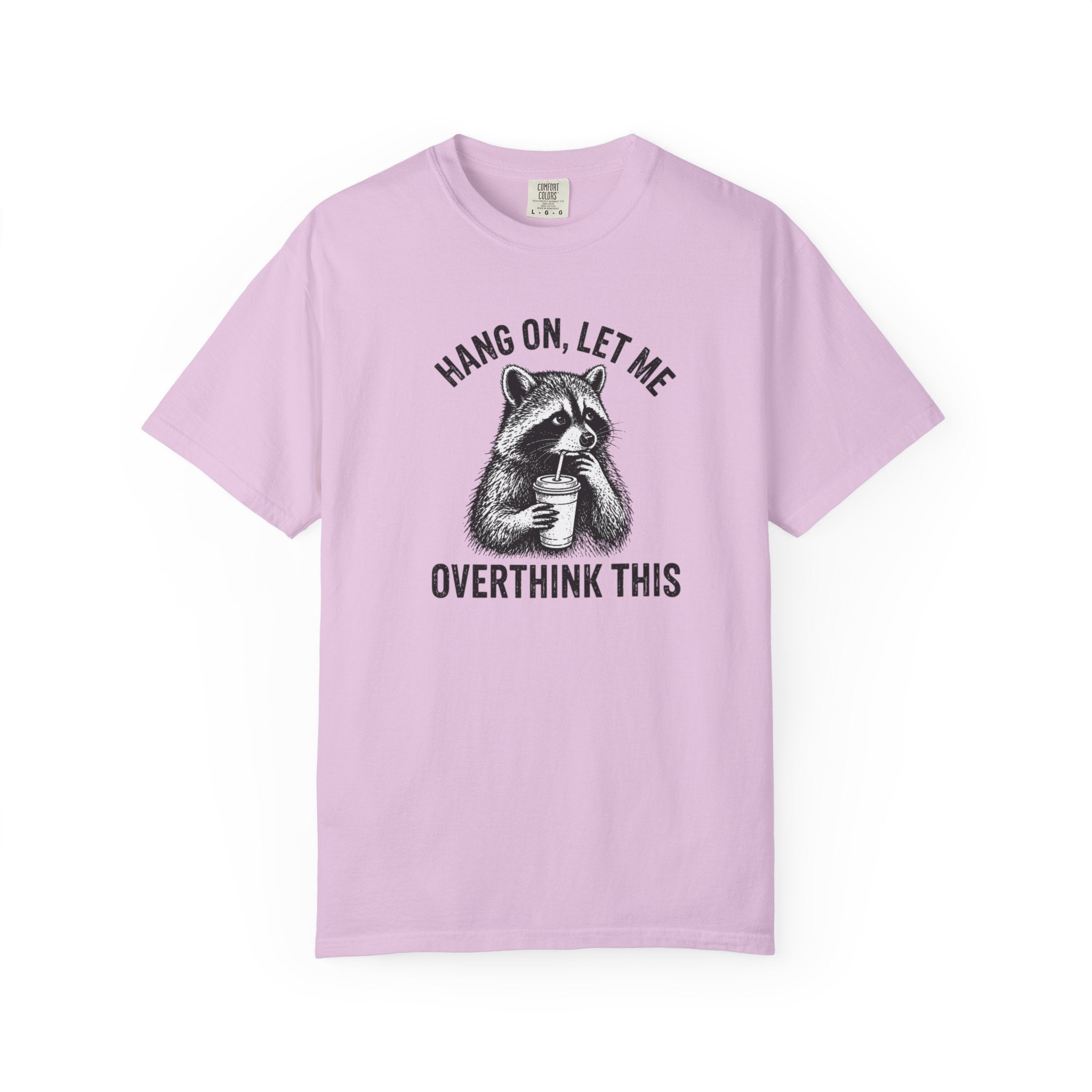Overthink Tee