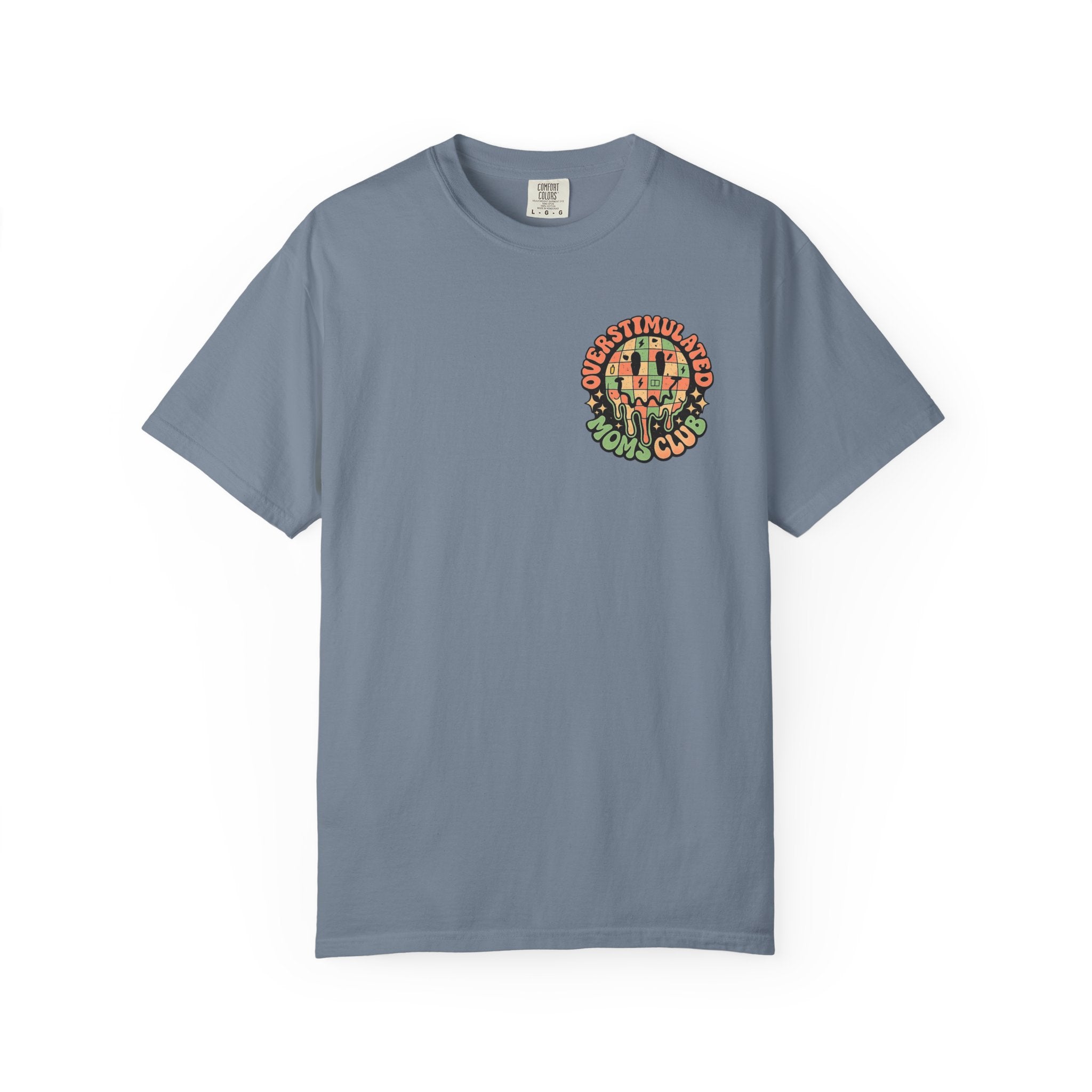 Overstimulated Tee