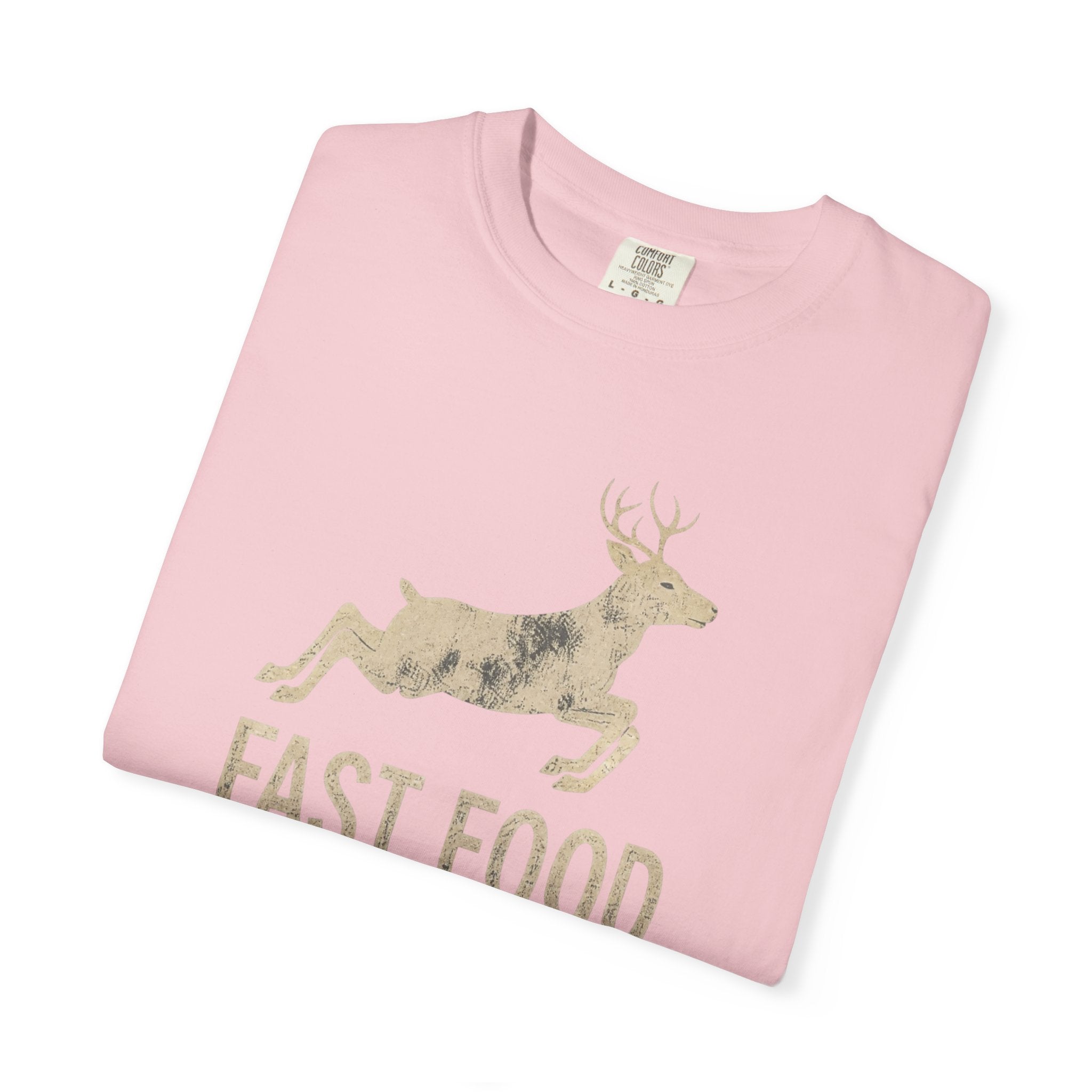 Fast Food Tee