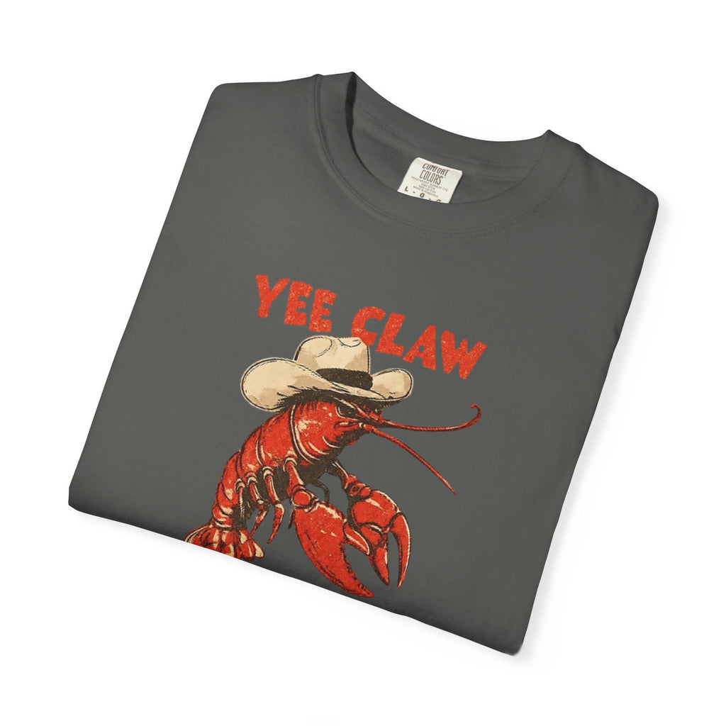 Yee Claw Lobster Tee