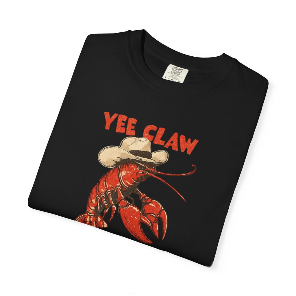 Yee Claw Lobster Tee