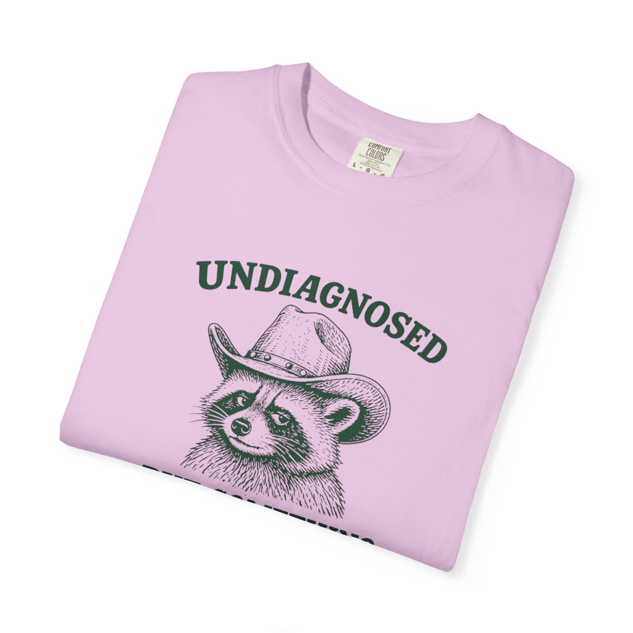 Undiagnosed Tee