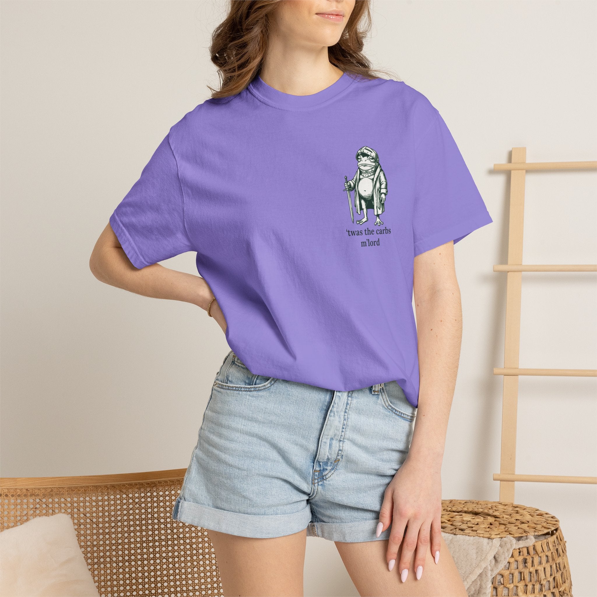 Twas the Carbs Tee