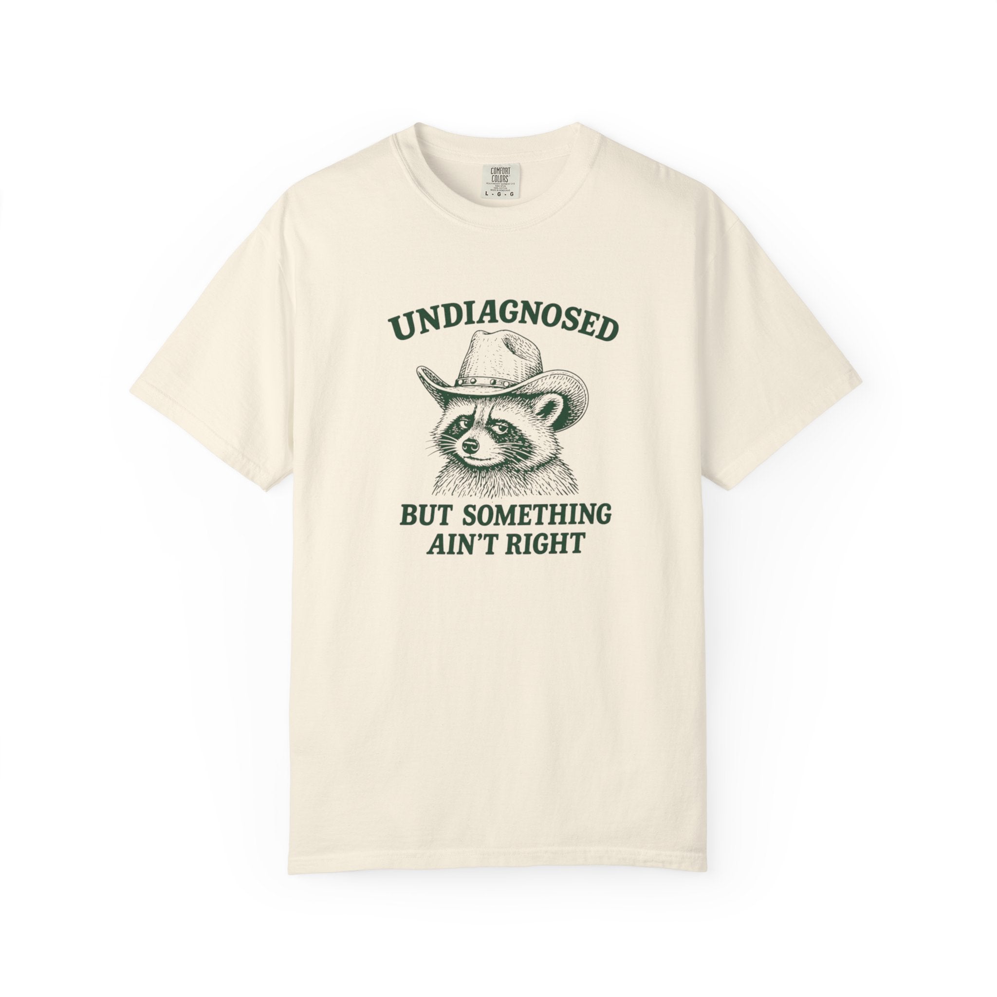 Undiagnosed Tee