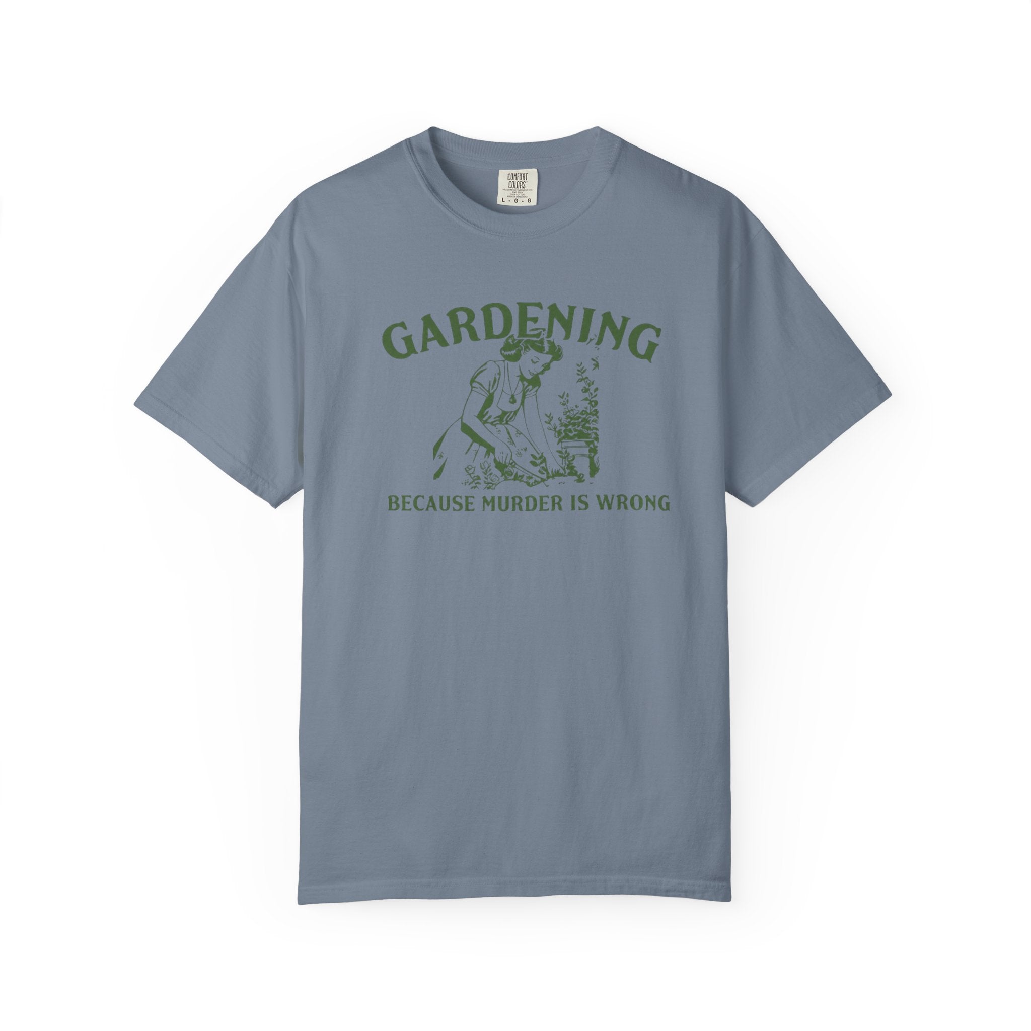 Gardening Tee