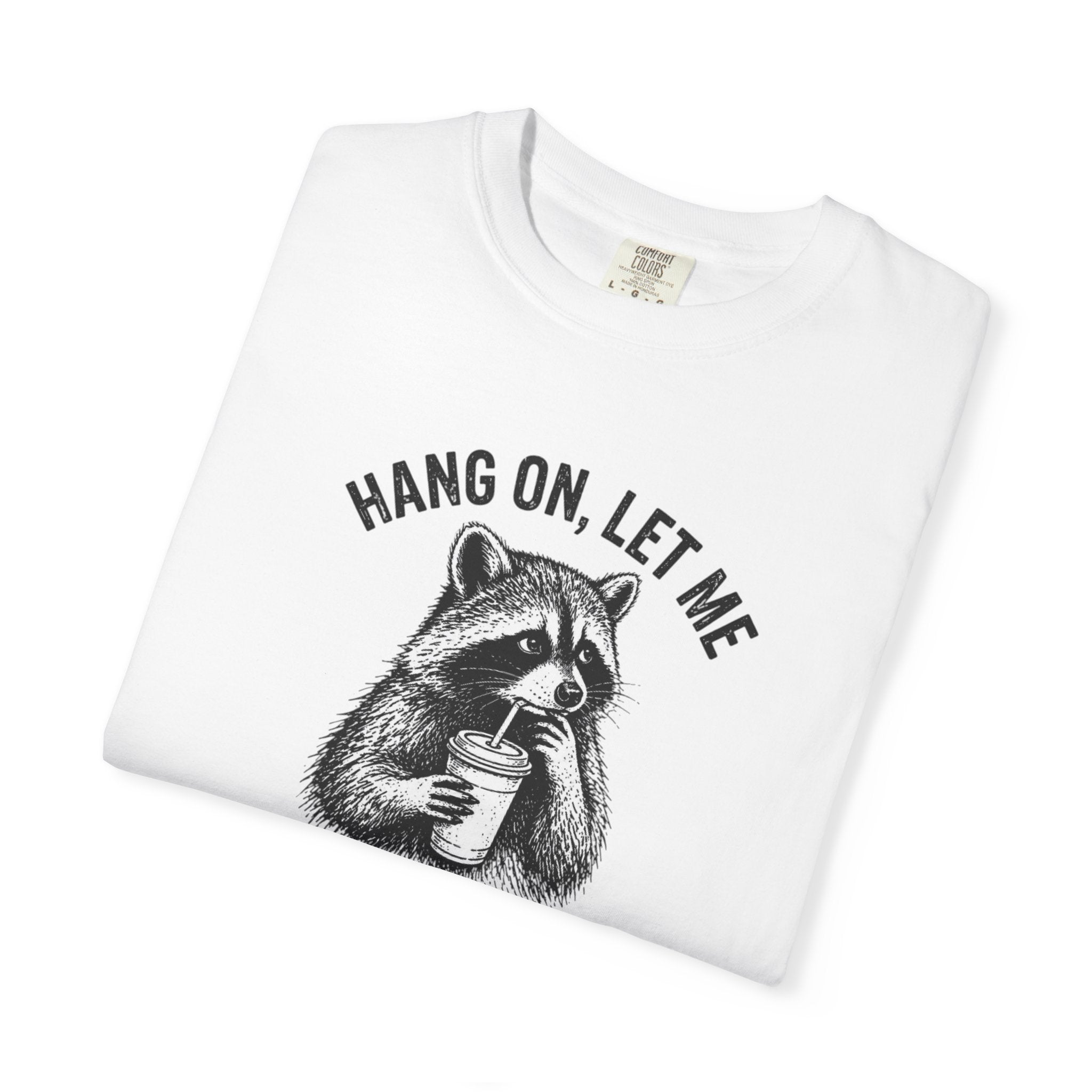 Overthink Tee