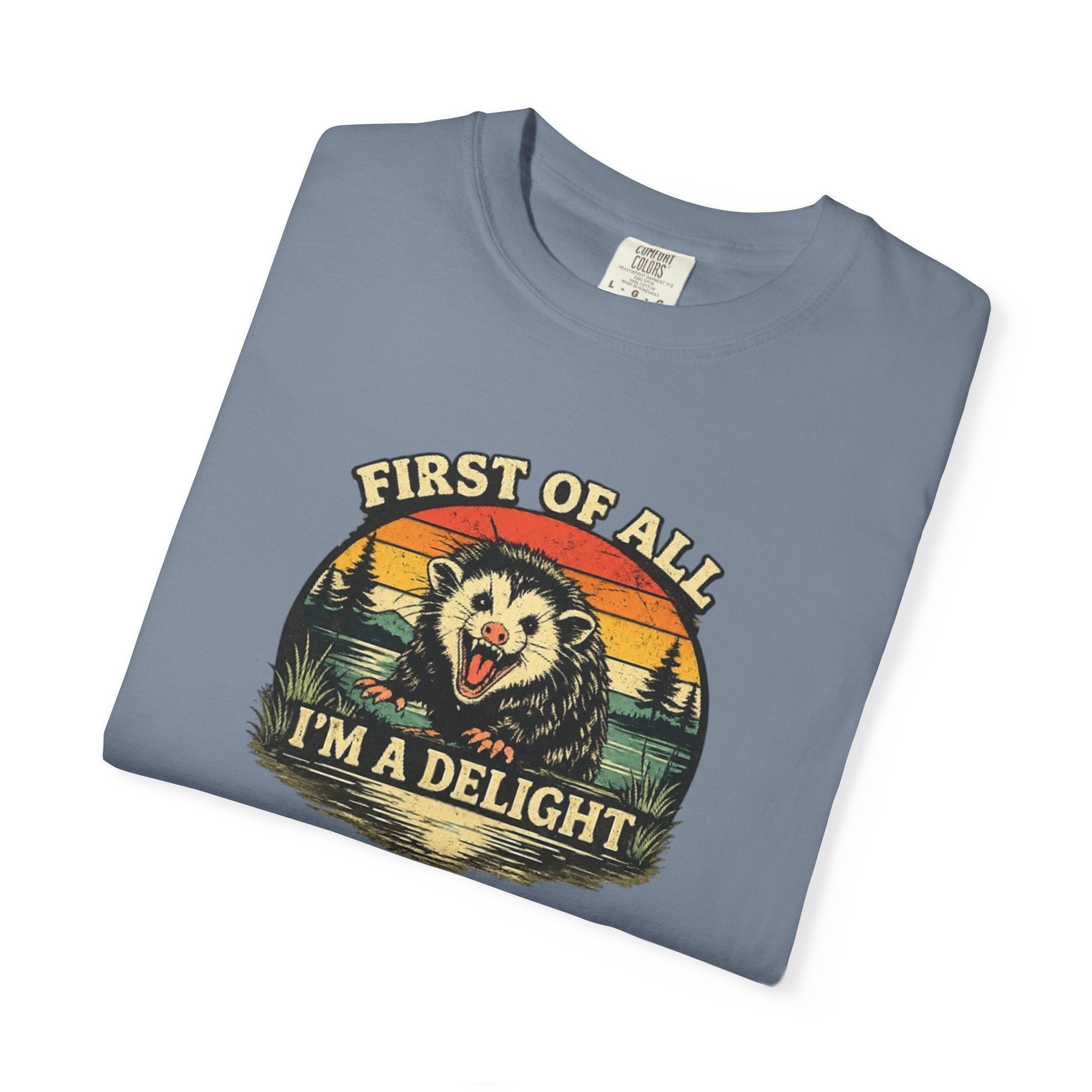 I'm a Delight Tee