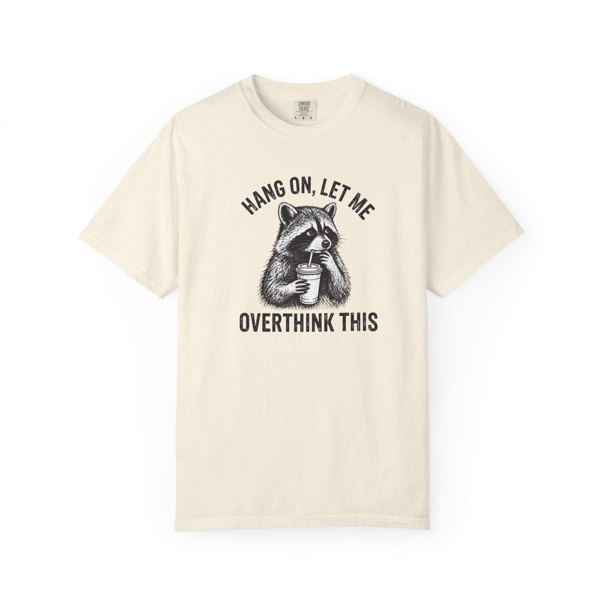 Overthink Tee