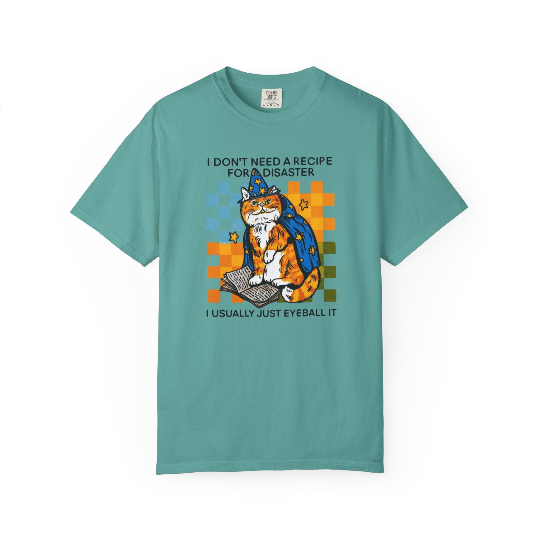 Recipe for Disaster Tee