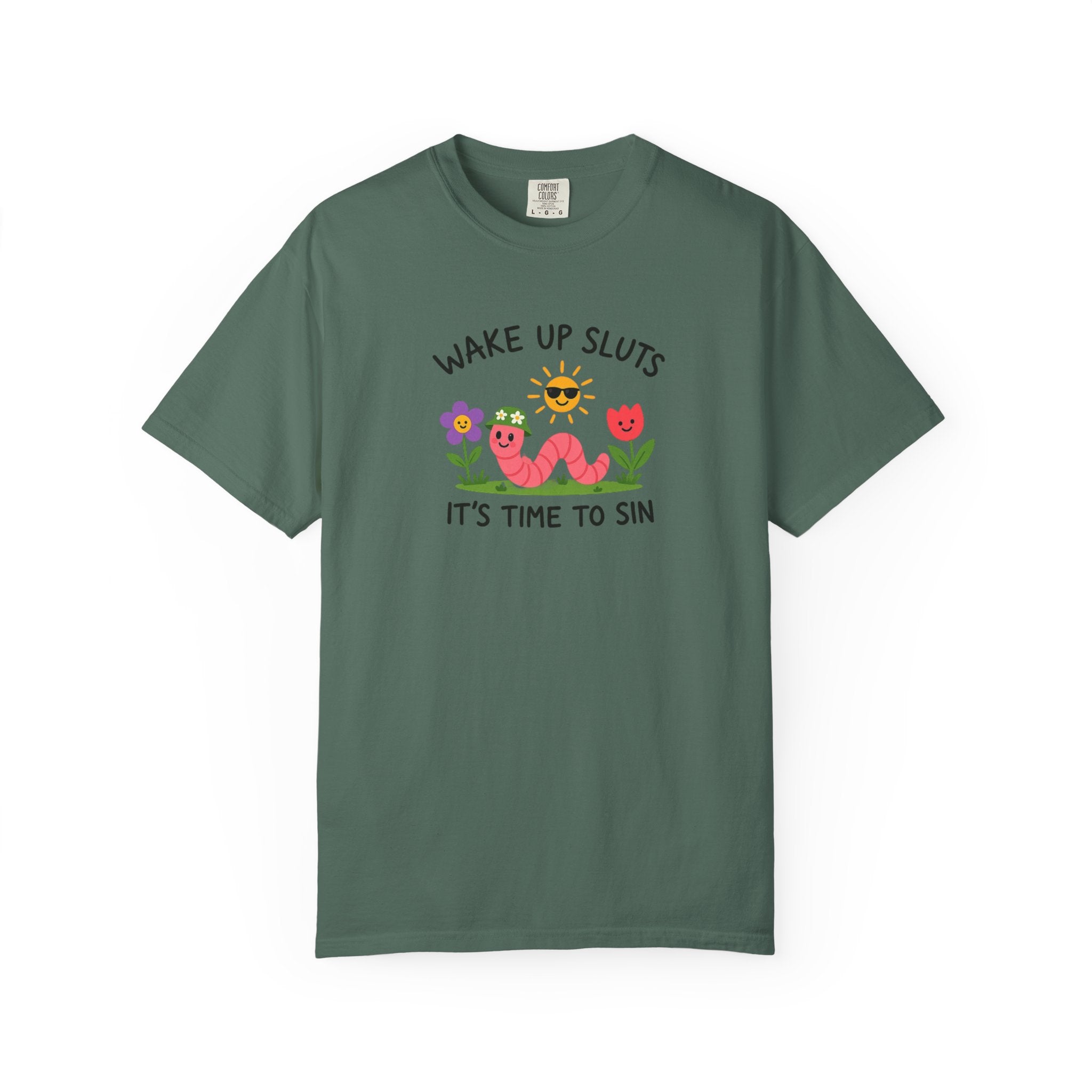 Wake Up Tee