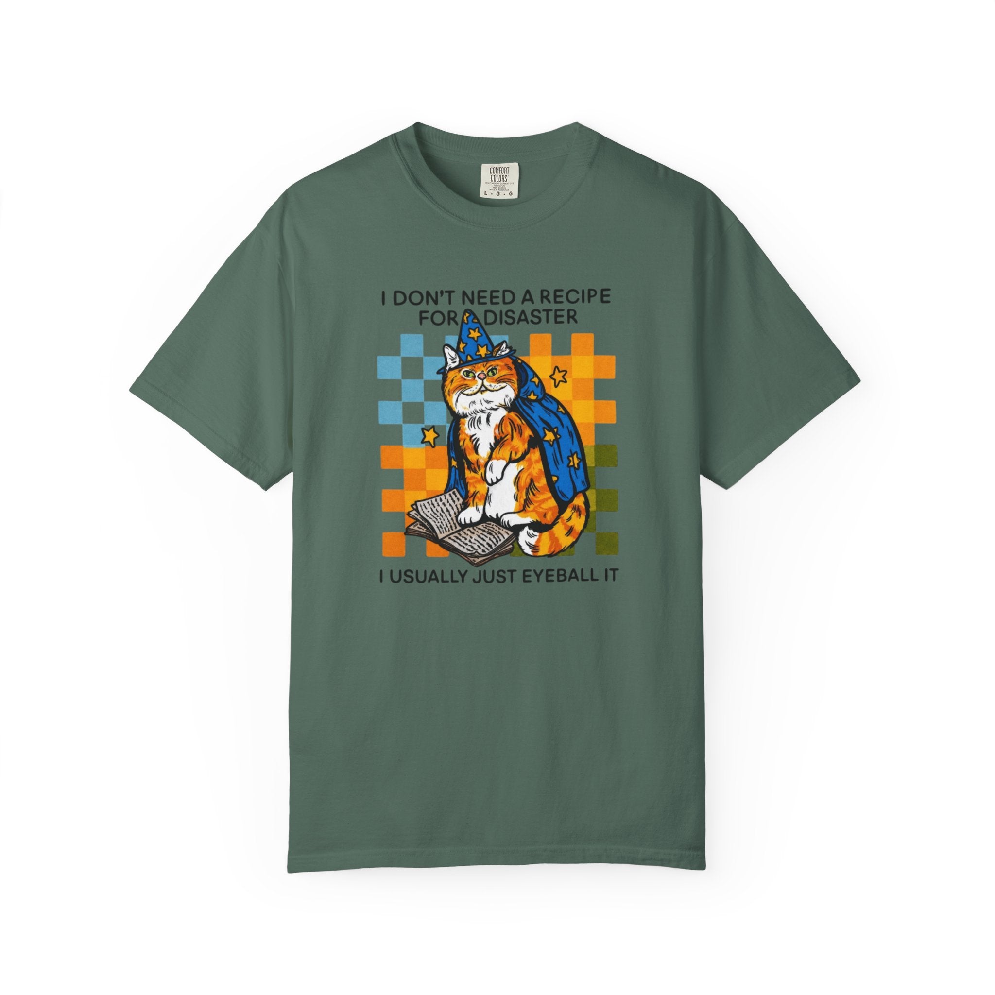 Recipe for Disaster Tee