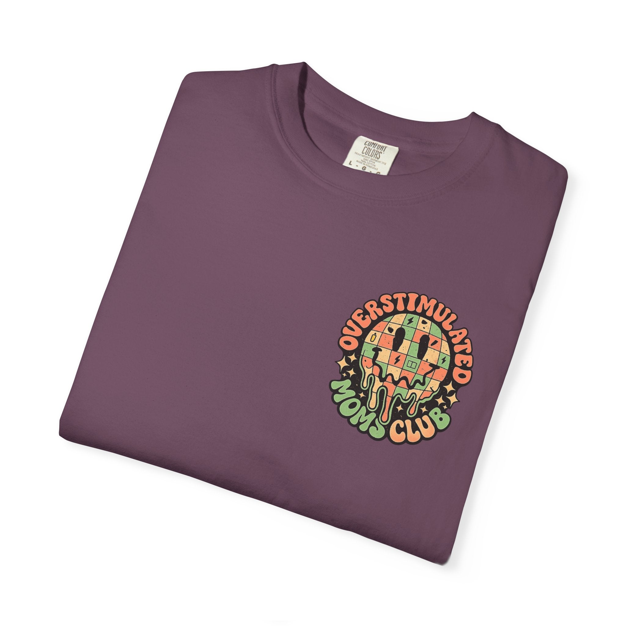 Overstimulated Tee