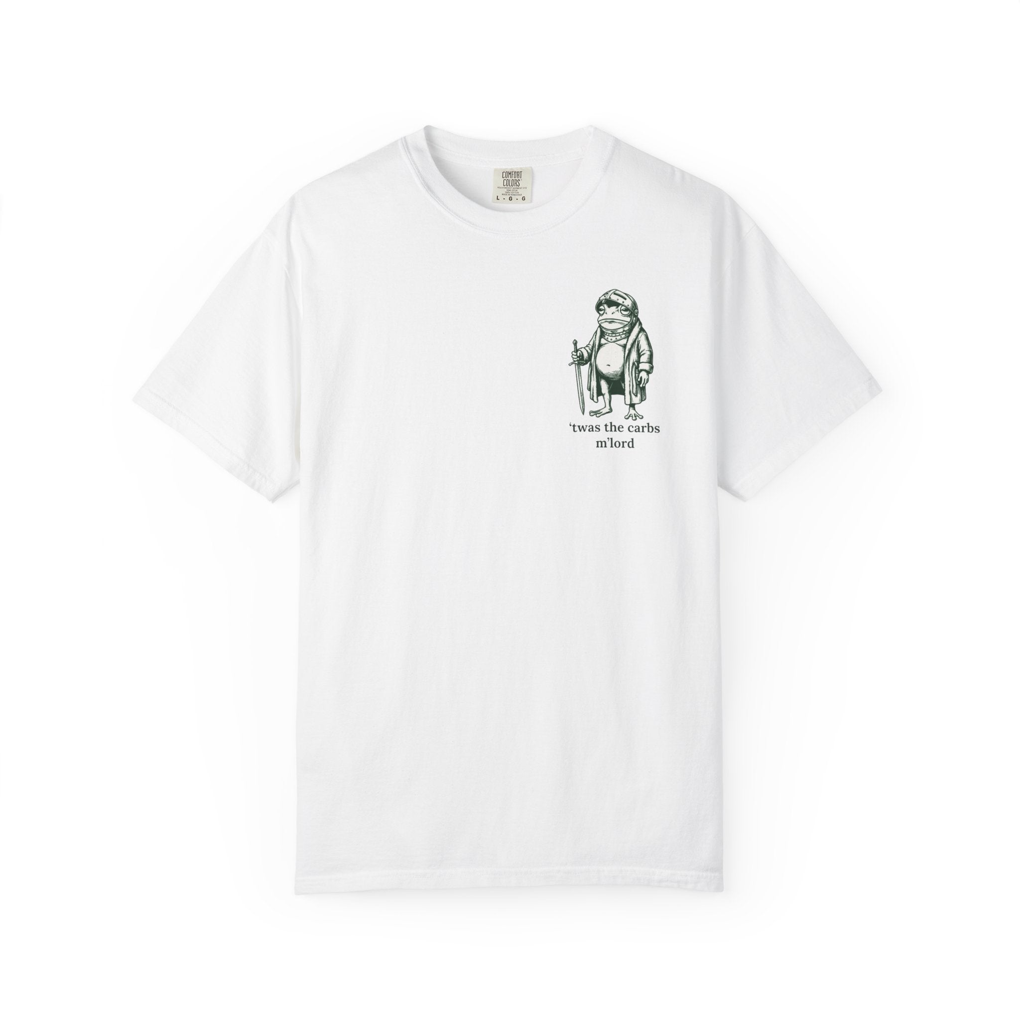 Twas the Carbs Tee