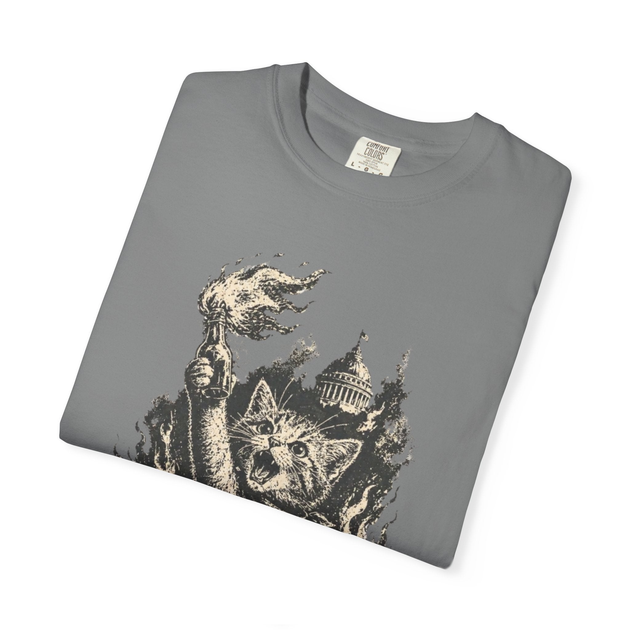 Burn the Patriarchy Tee
