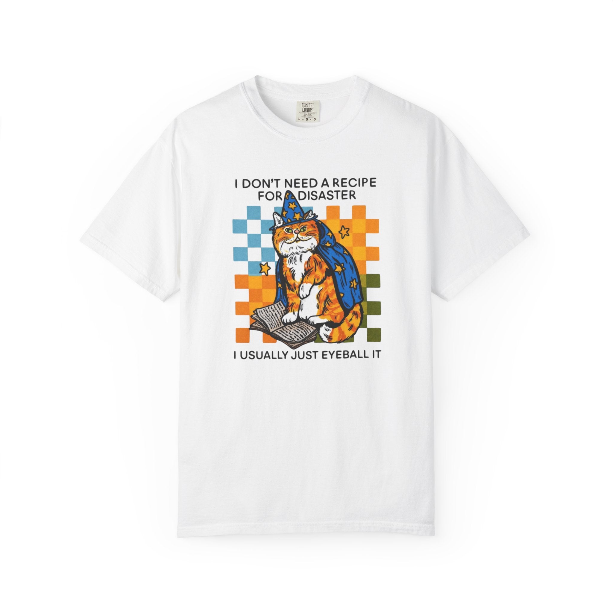 Recipe for Disaster Tee