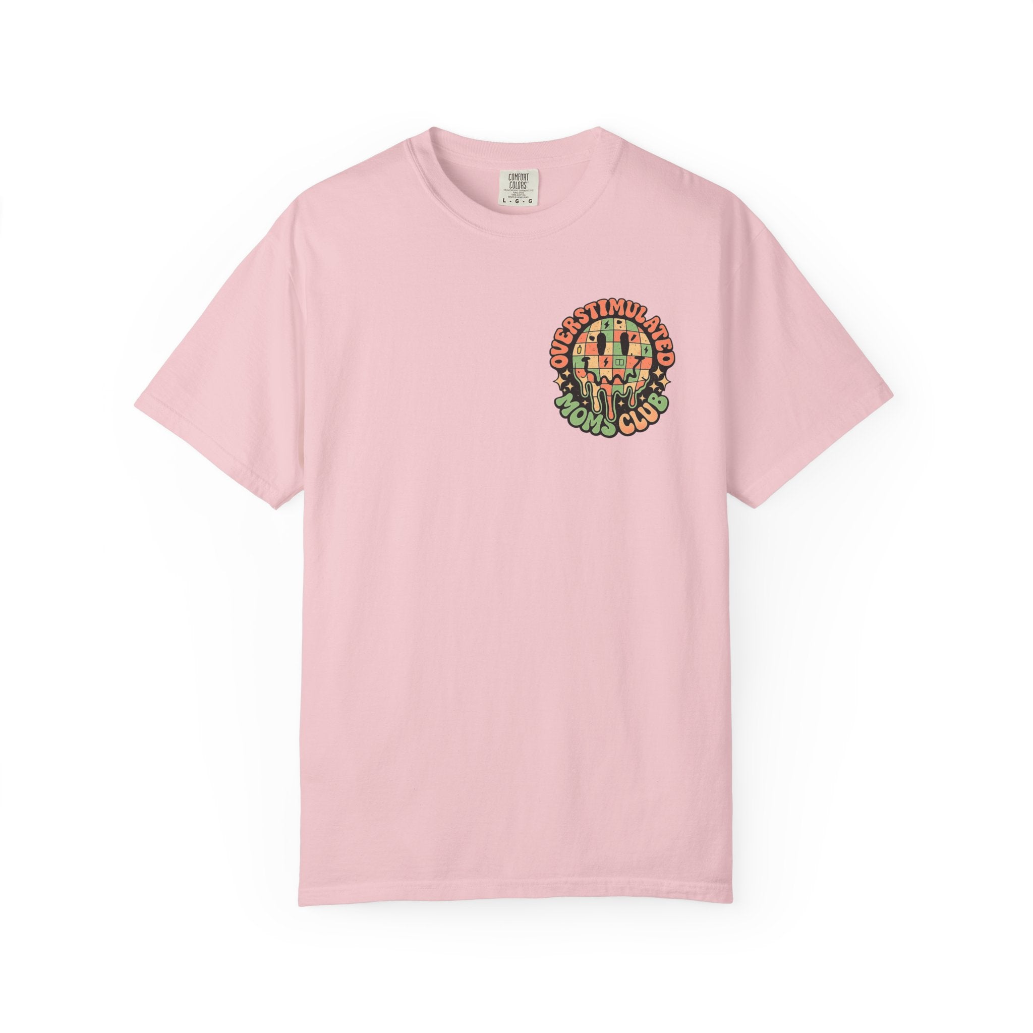 Overstimulated Tee