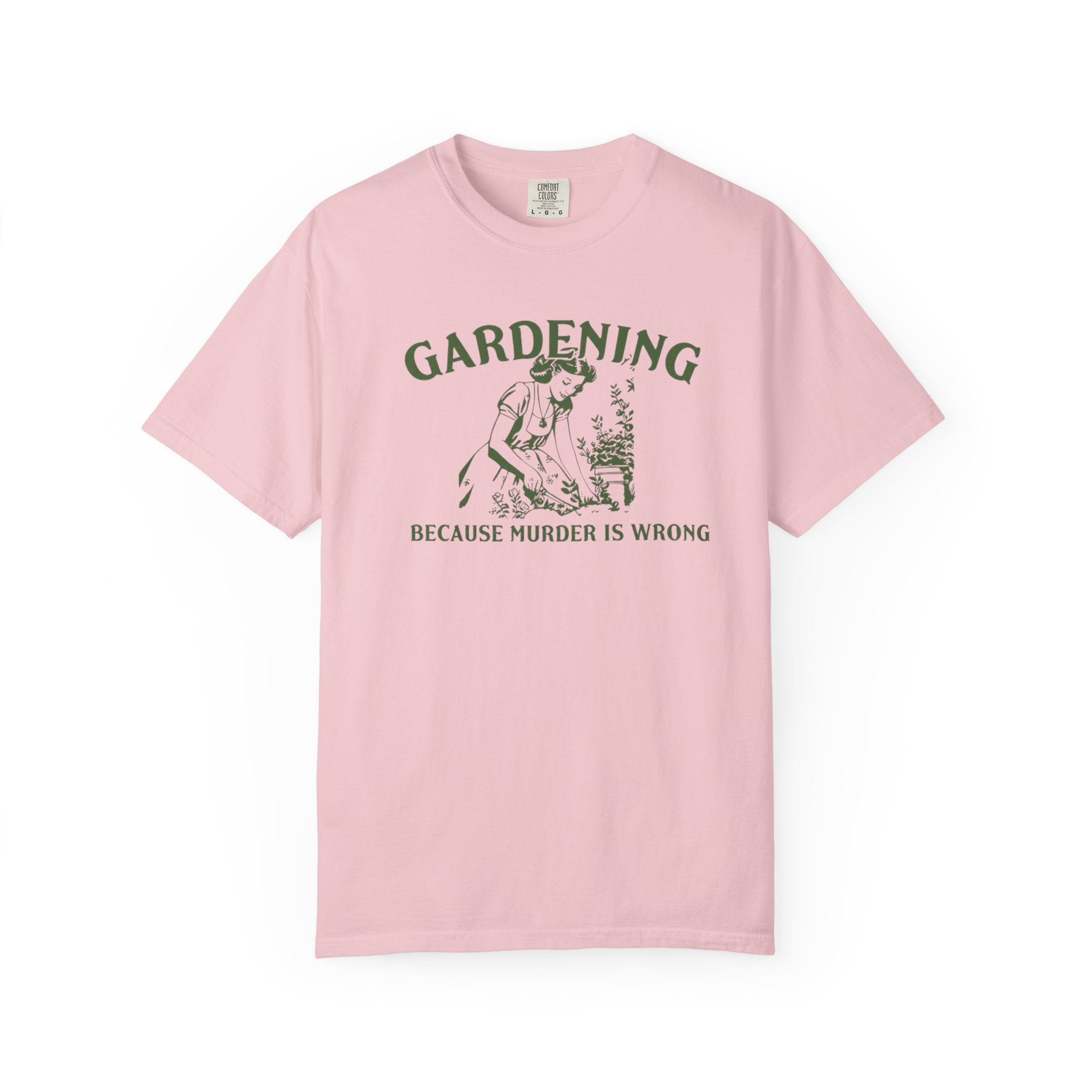 Gardening Tee