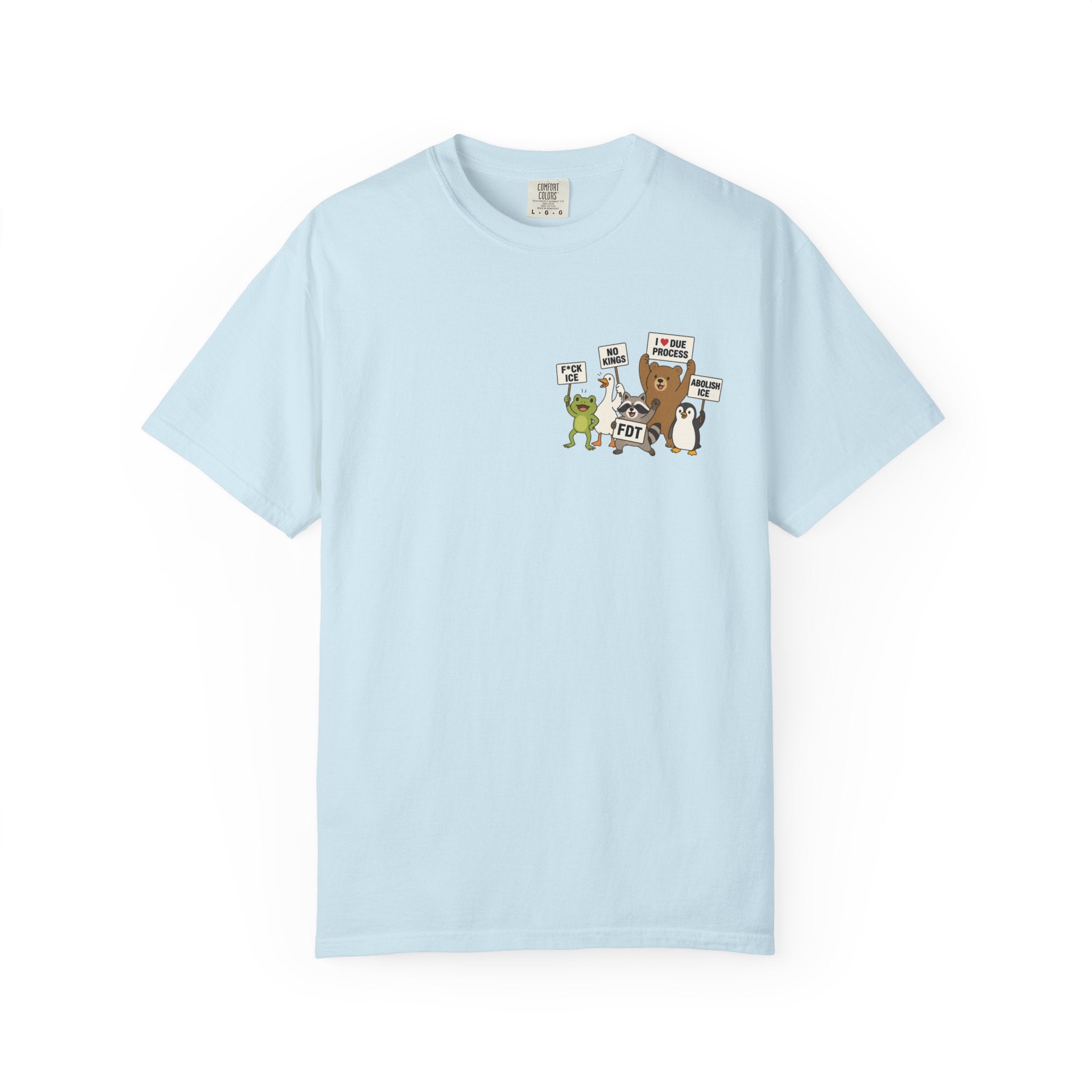 Protest Tee