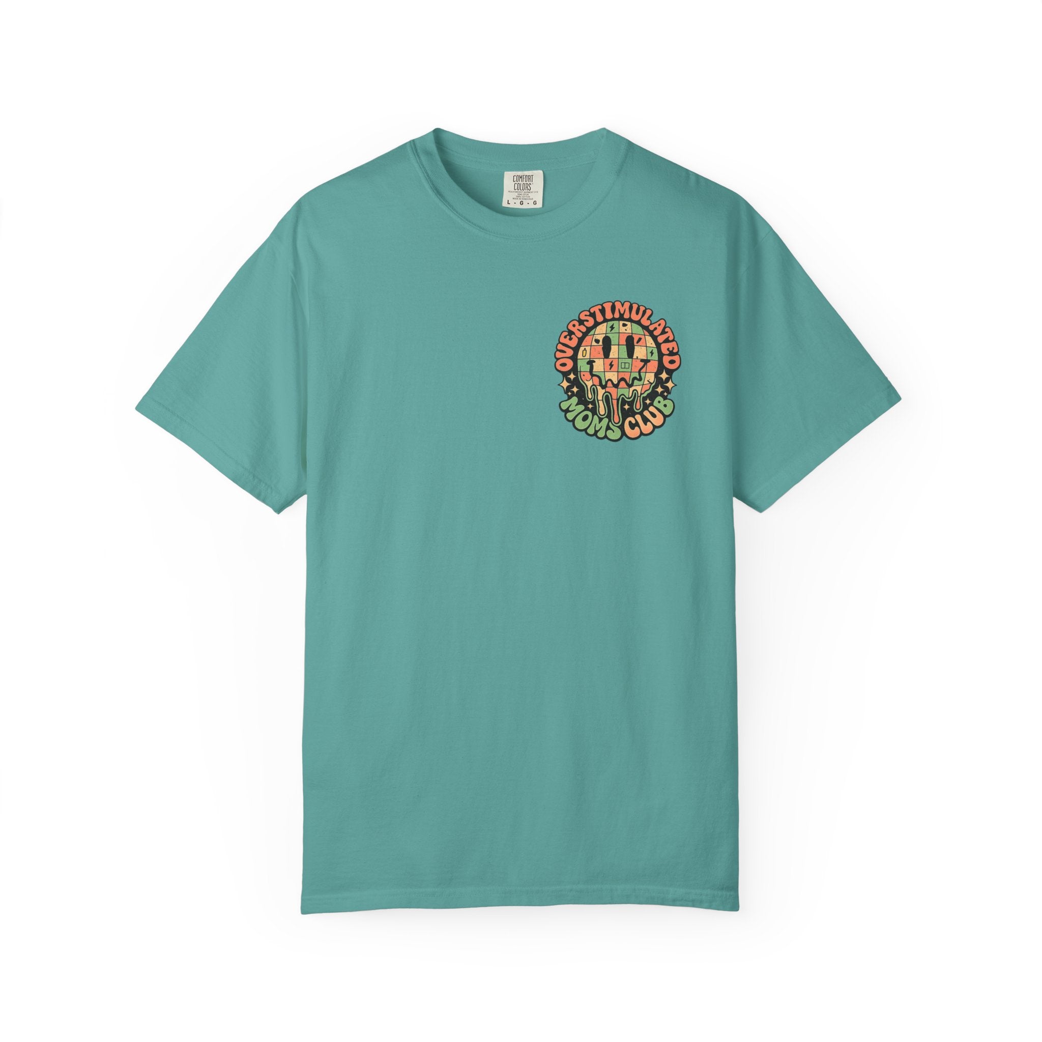 Overstimulated Tee