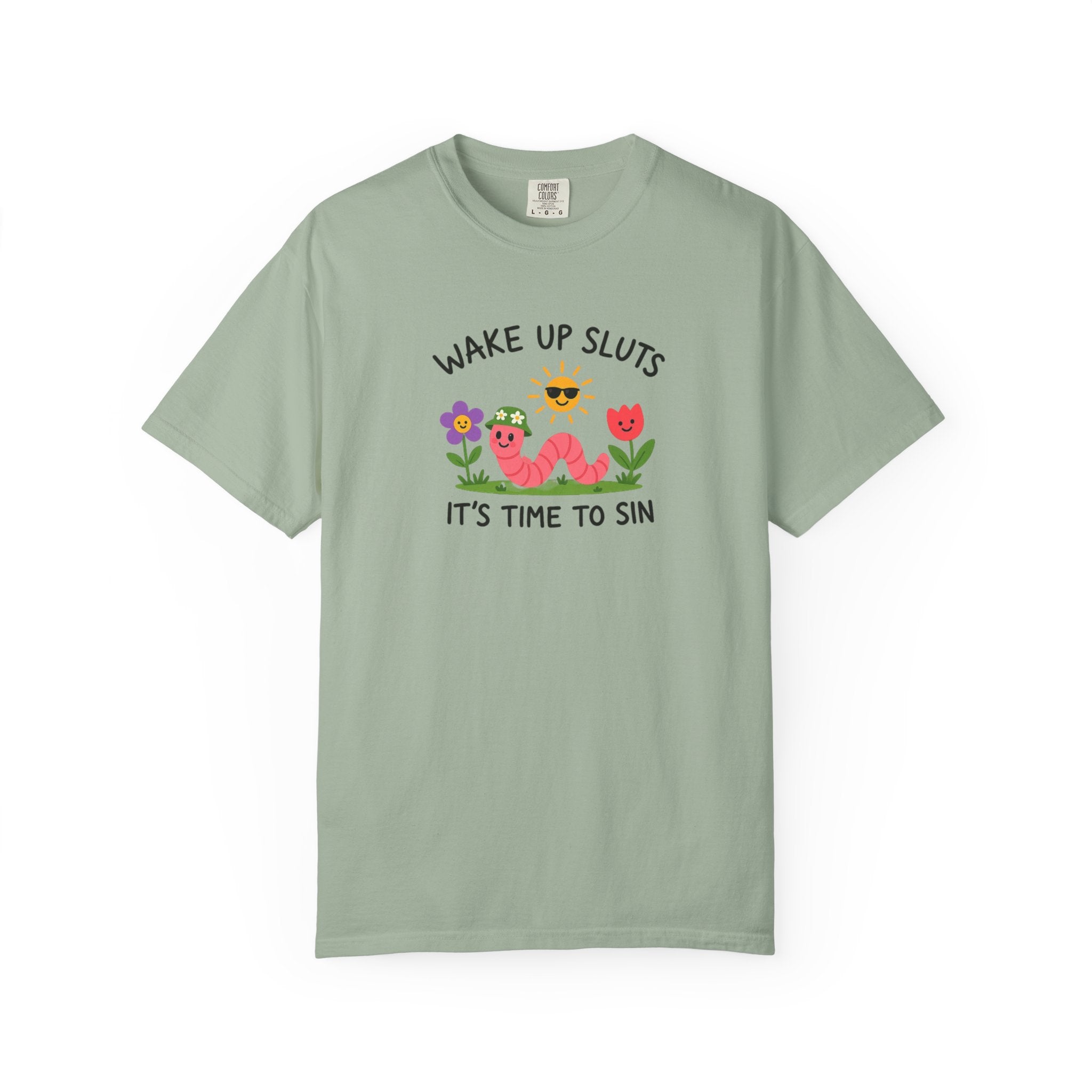 Wake Up Tee
