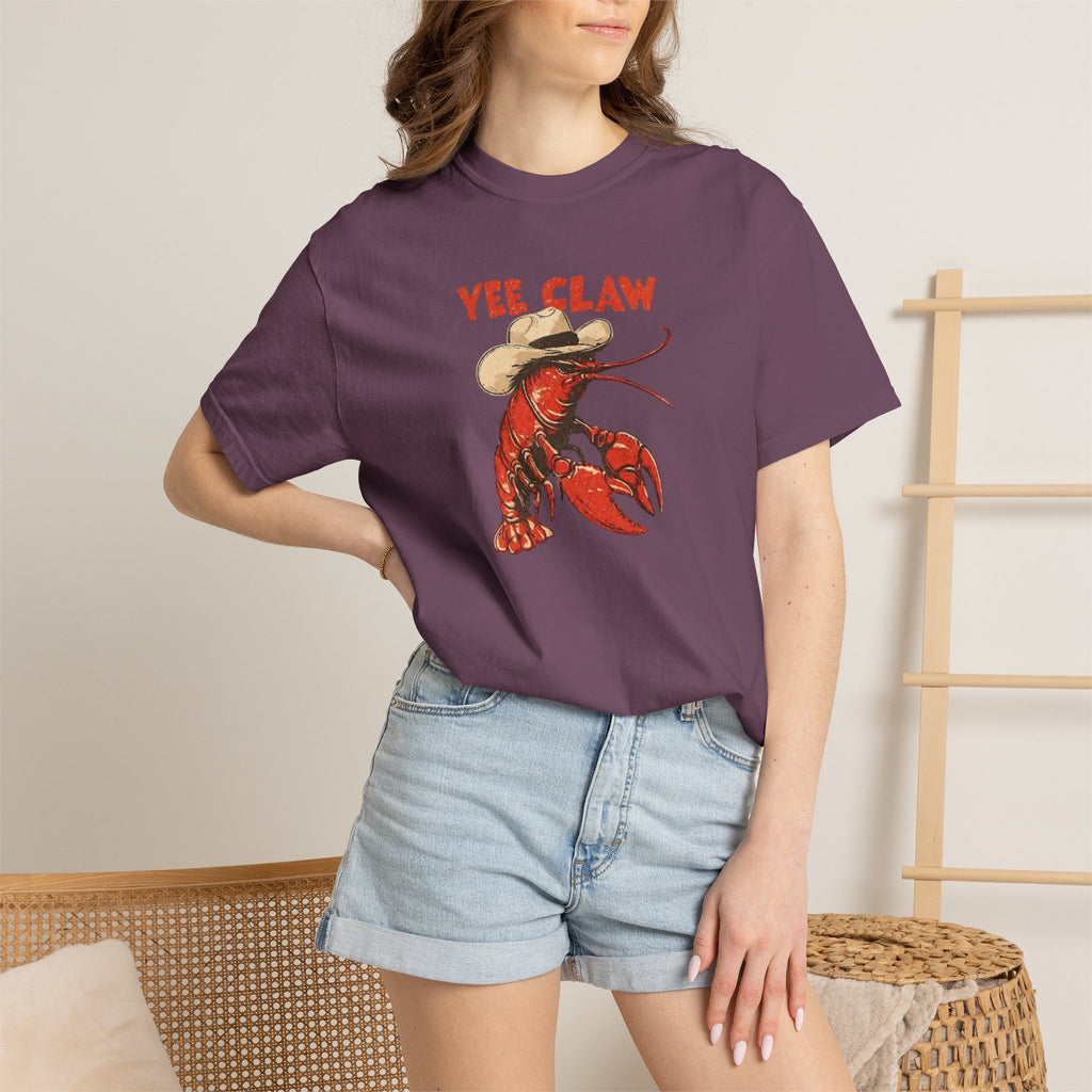 Yee Claw Lobster Tee