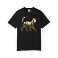 Cat Silhouette Tee