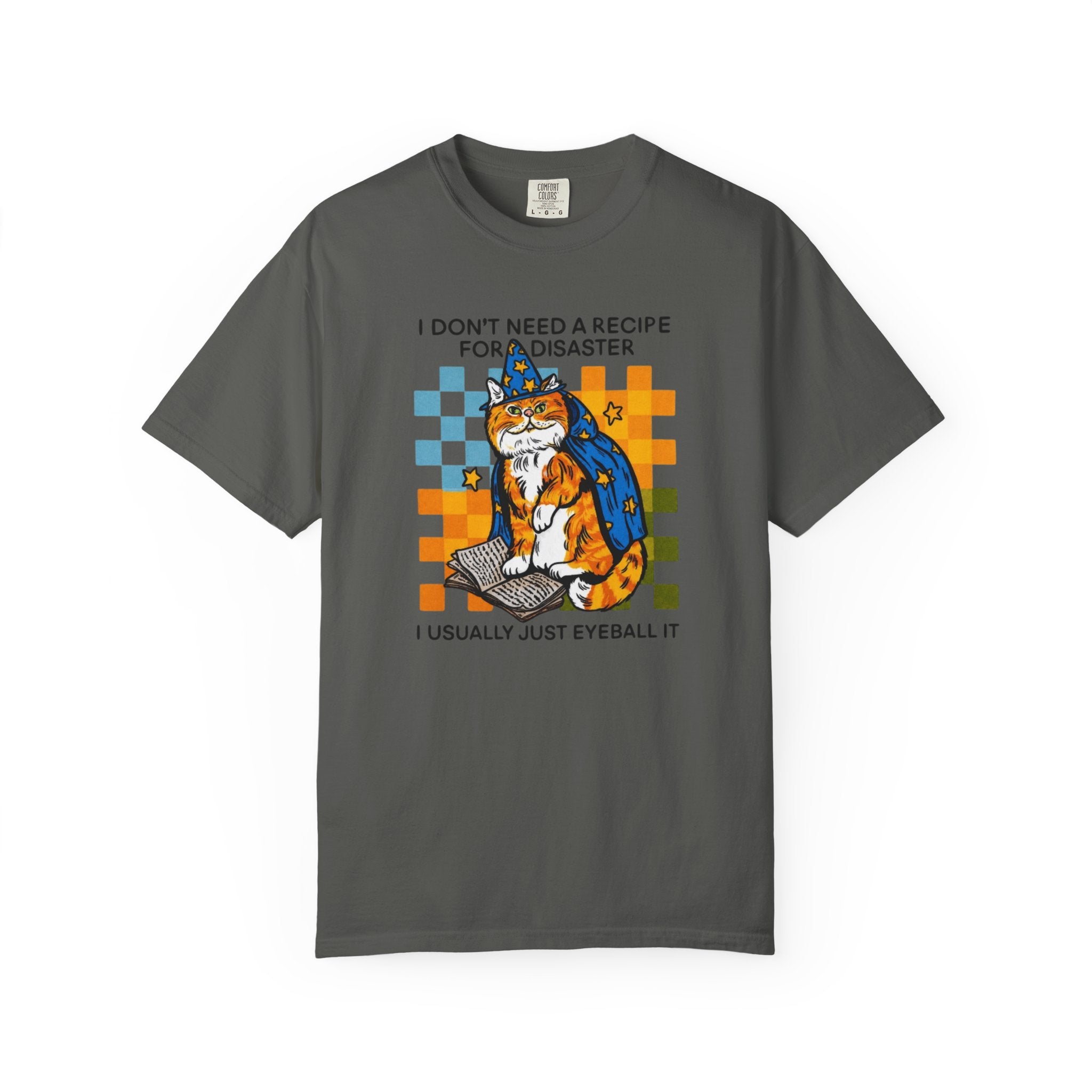 Recipe for Disaster Tee