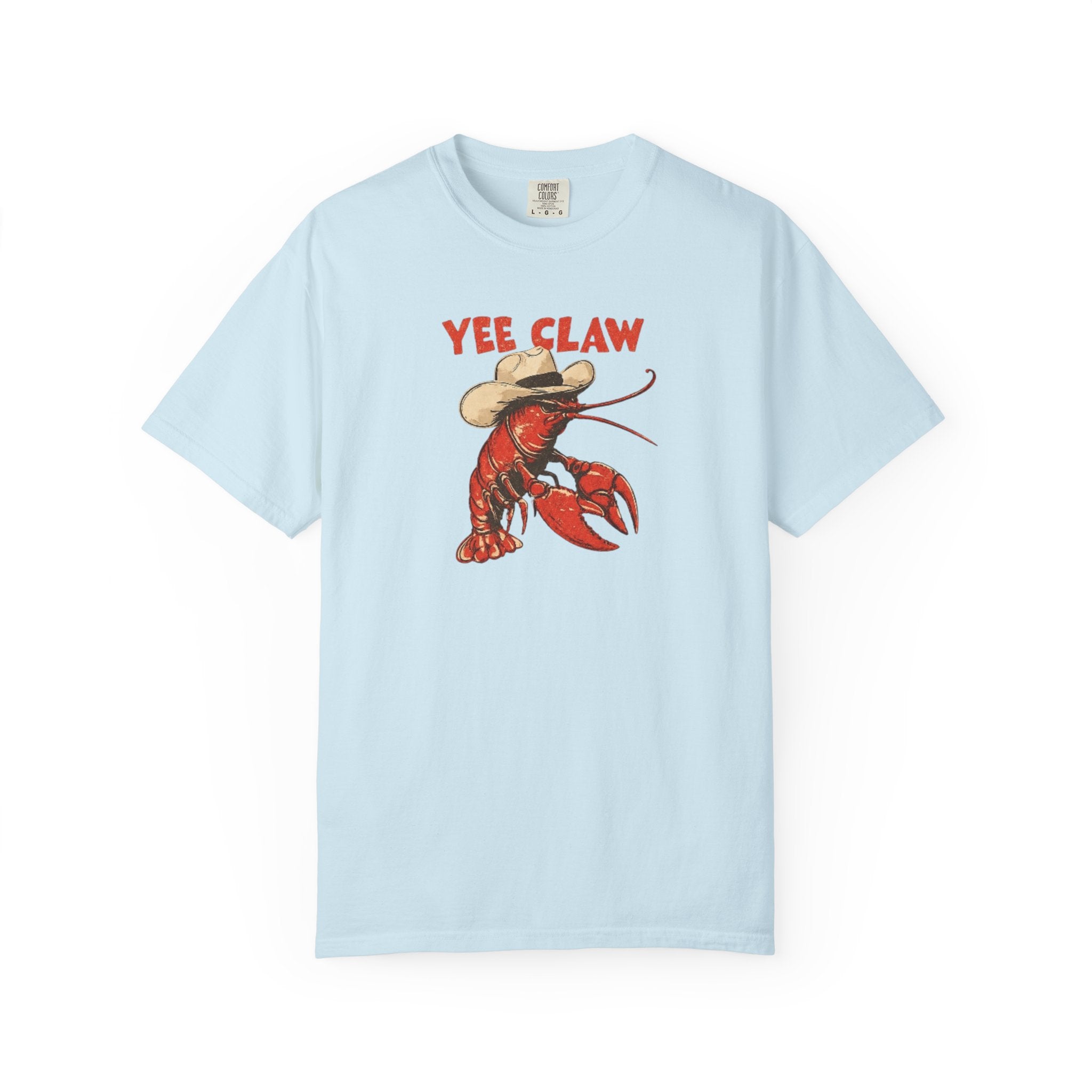 Yee Claw Lobster Tee