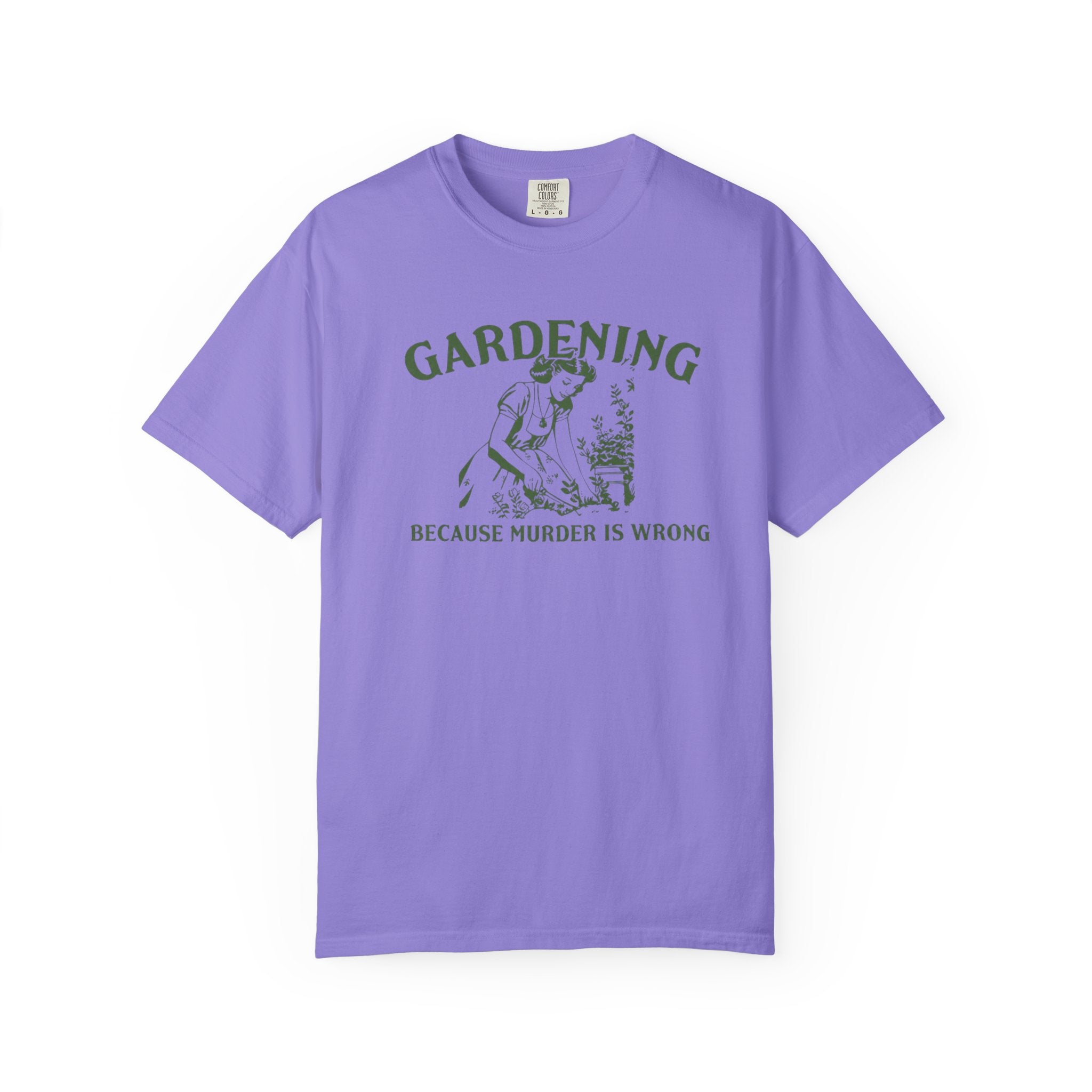Gardening Tee