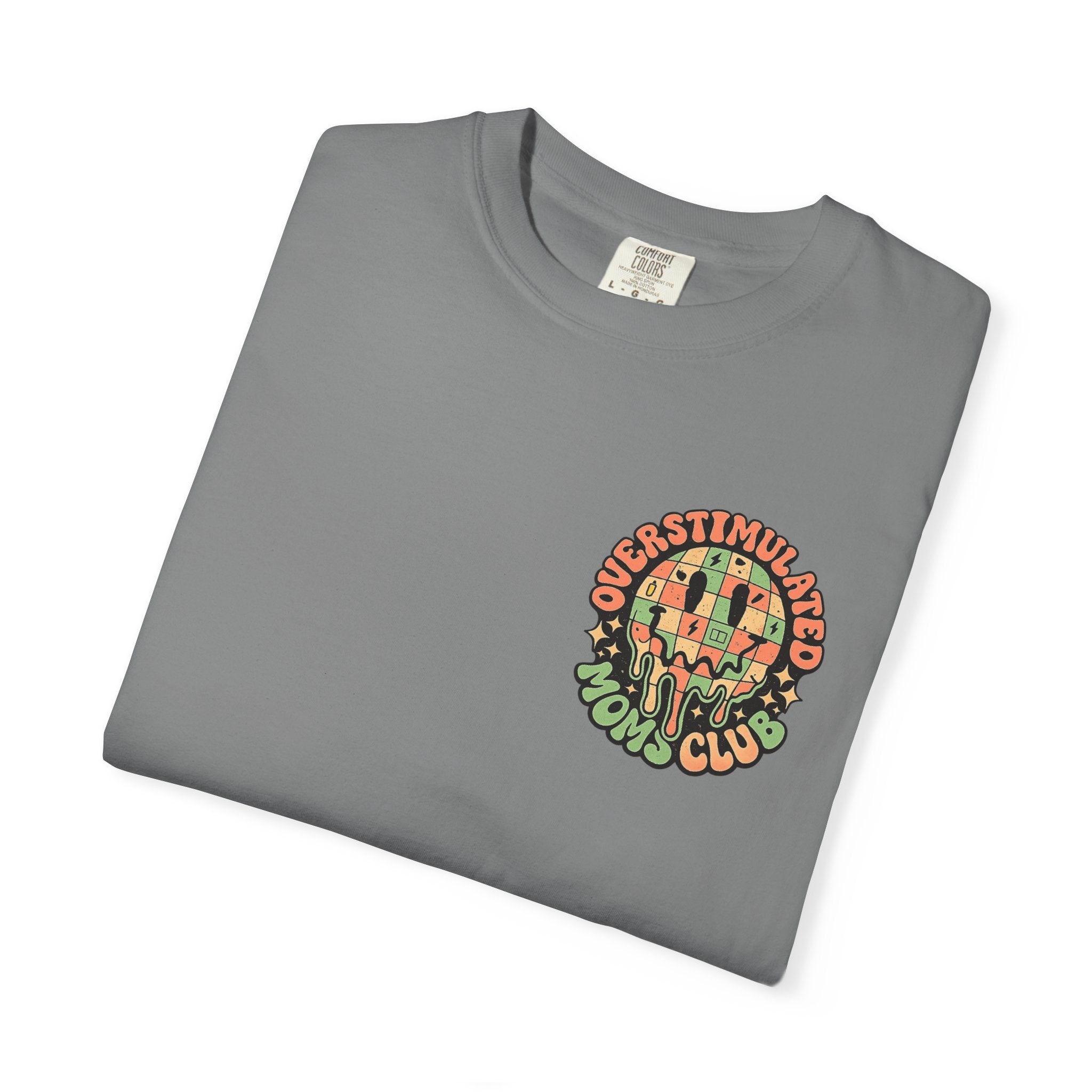 Overstimulated Tee