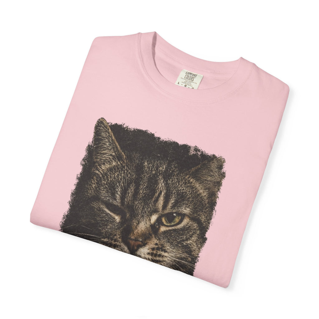 Cat Cig Tee