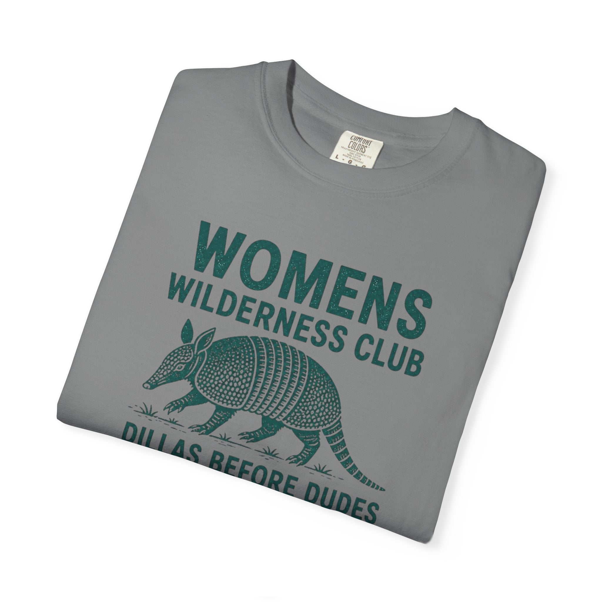 Wilderness Club Tee