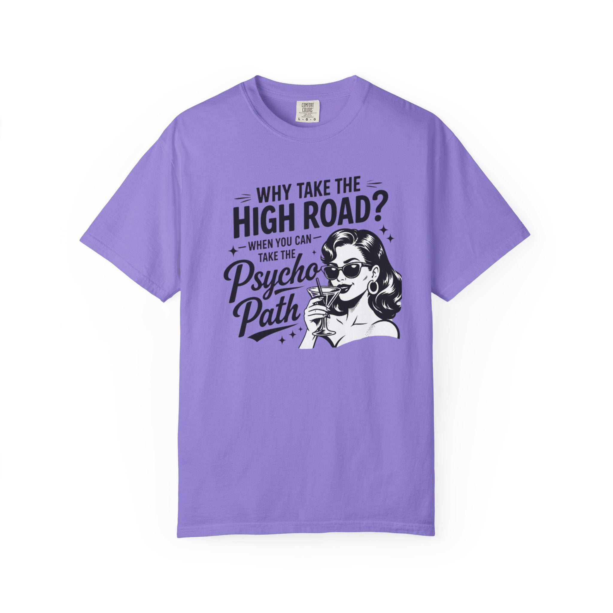 Psycho Path Tee