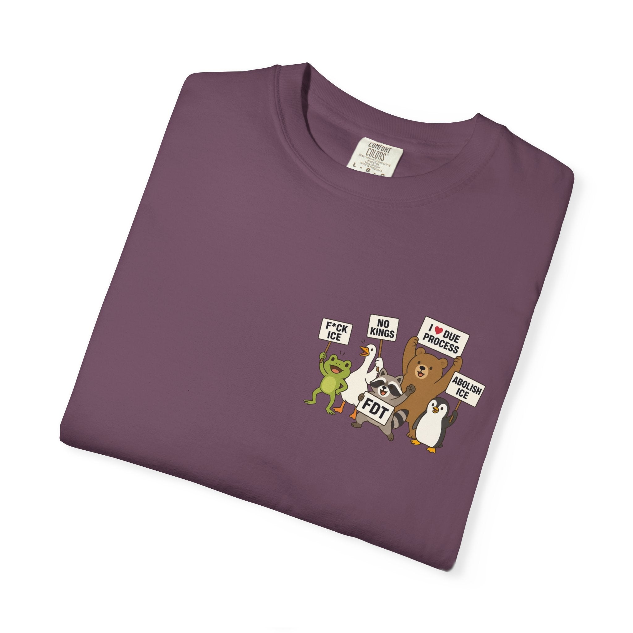 Protest Tee