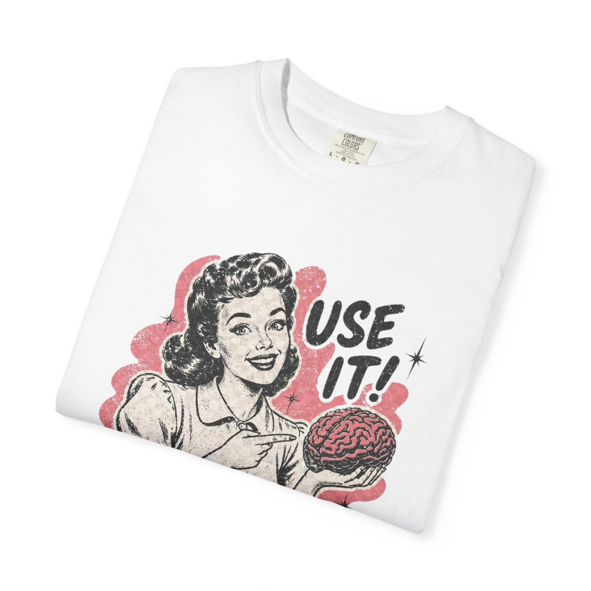Use It Tee
