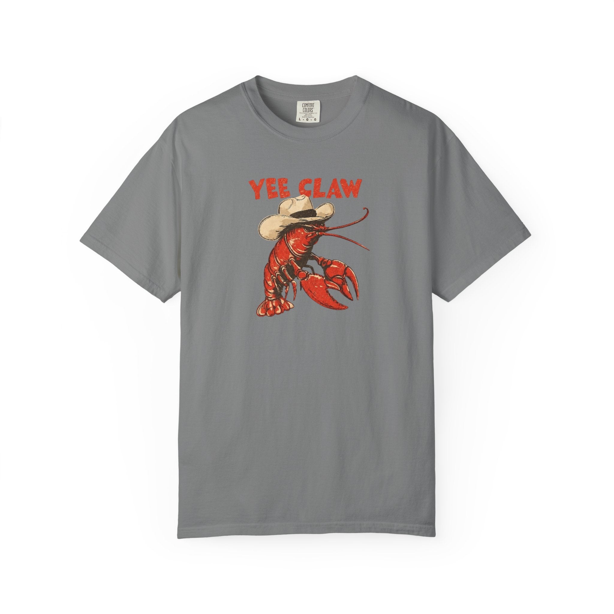 Yee Claw Lobster Tee